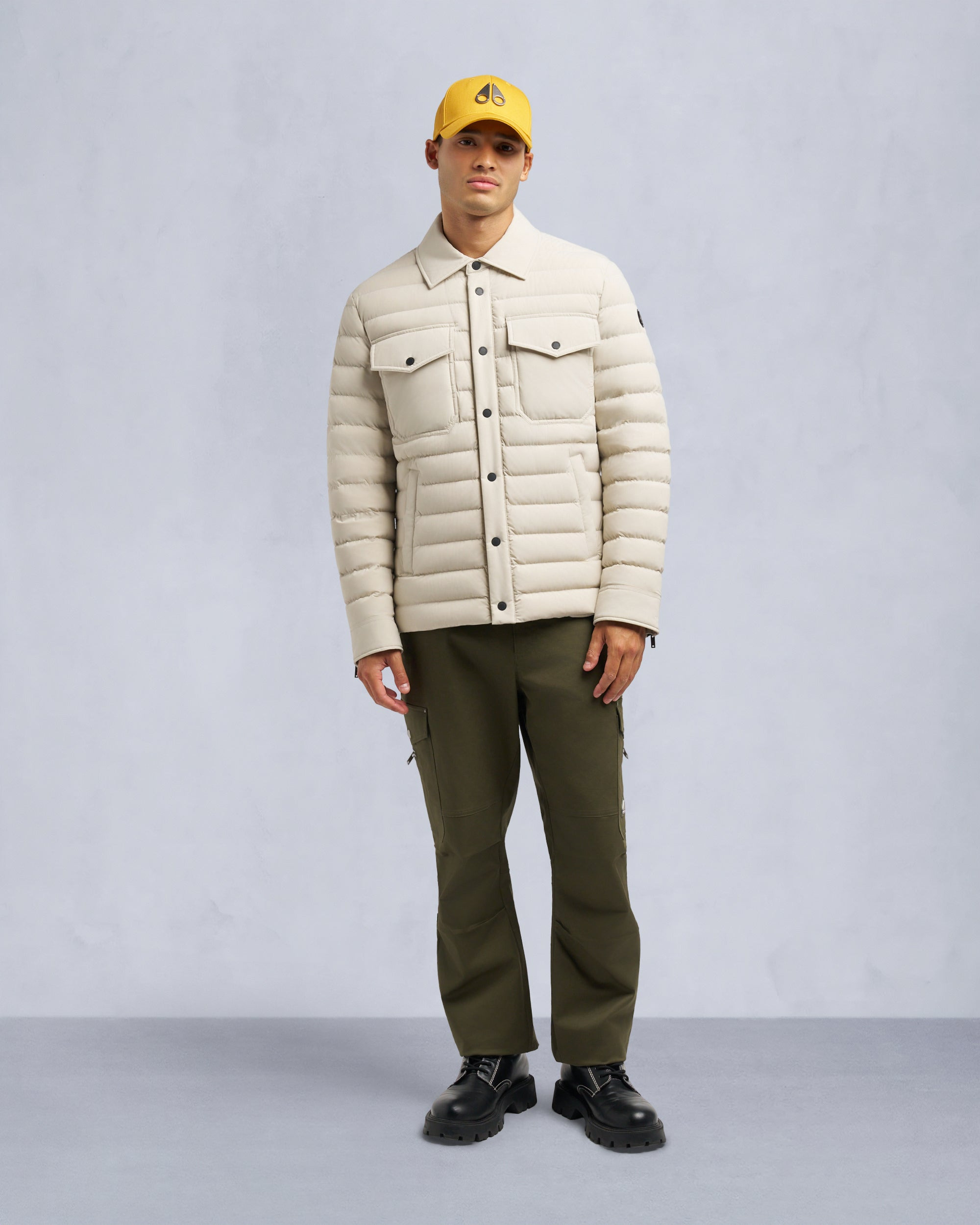 LENNOX SHIRT JACKET - 7