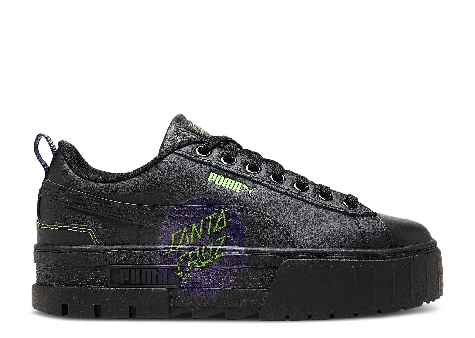 SANTA CRUZ X WMNS MAYZE 'BLACK' - 1