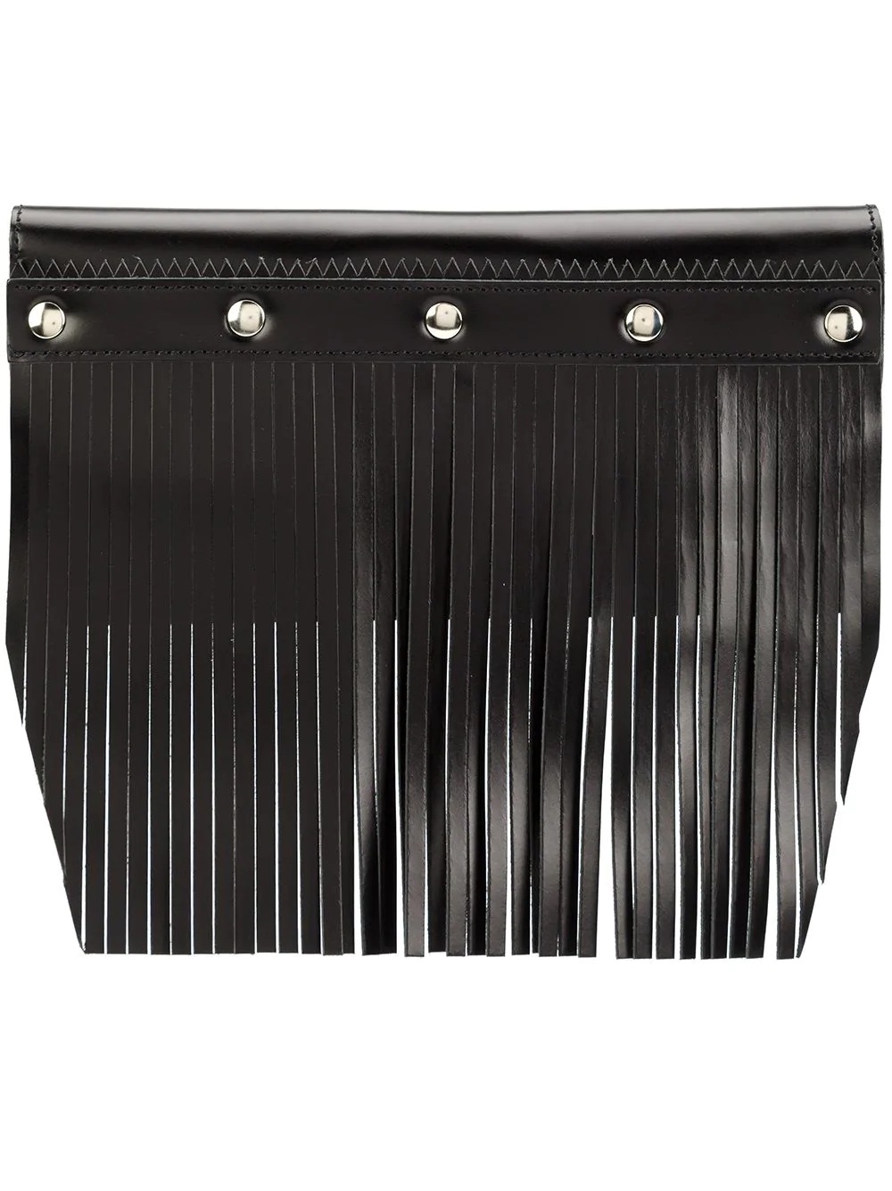 fringed  wallet - 1