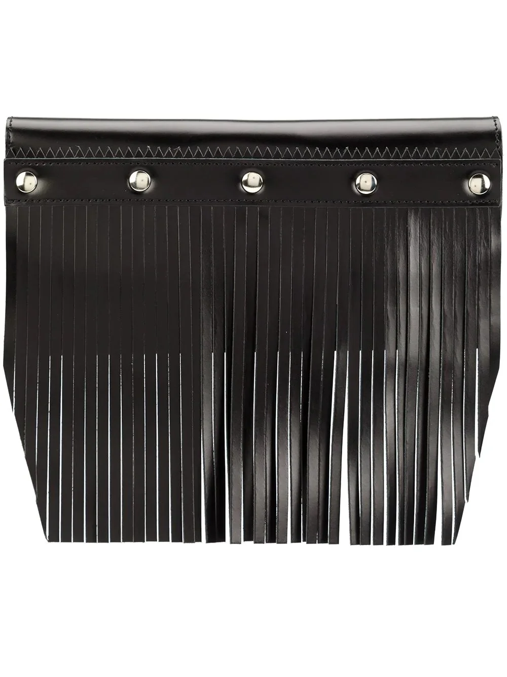 fringed wallet - 1