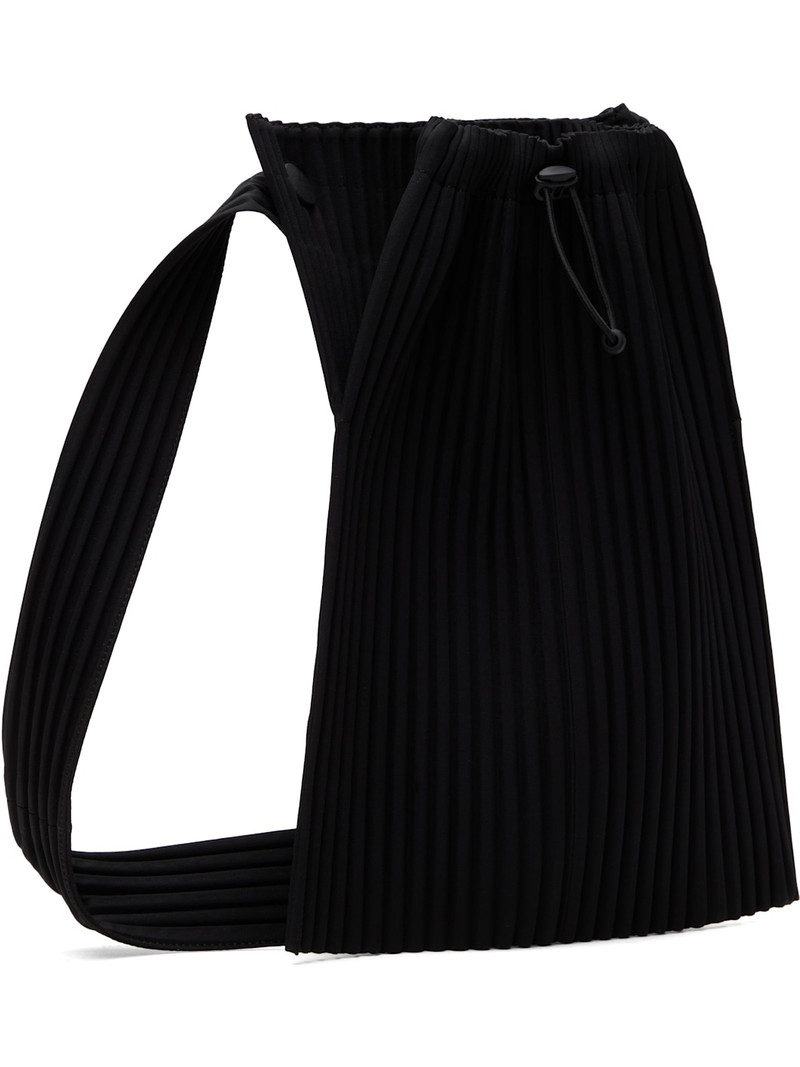 ISSEY MIYAKE Black Pocket Bag outlook