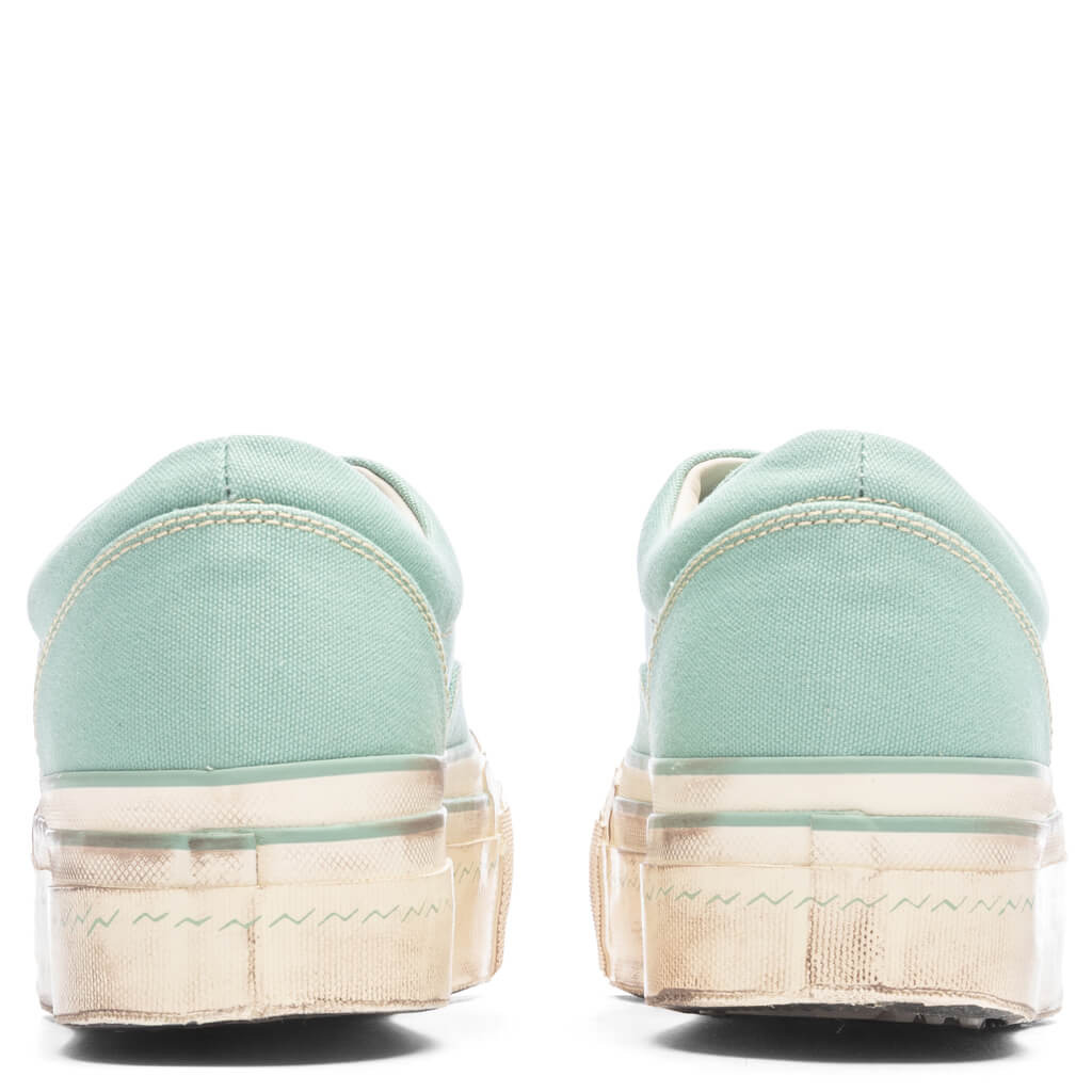 VISVIM LOGAN DECK II G. PATTEN - LT. GREEN - 4
