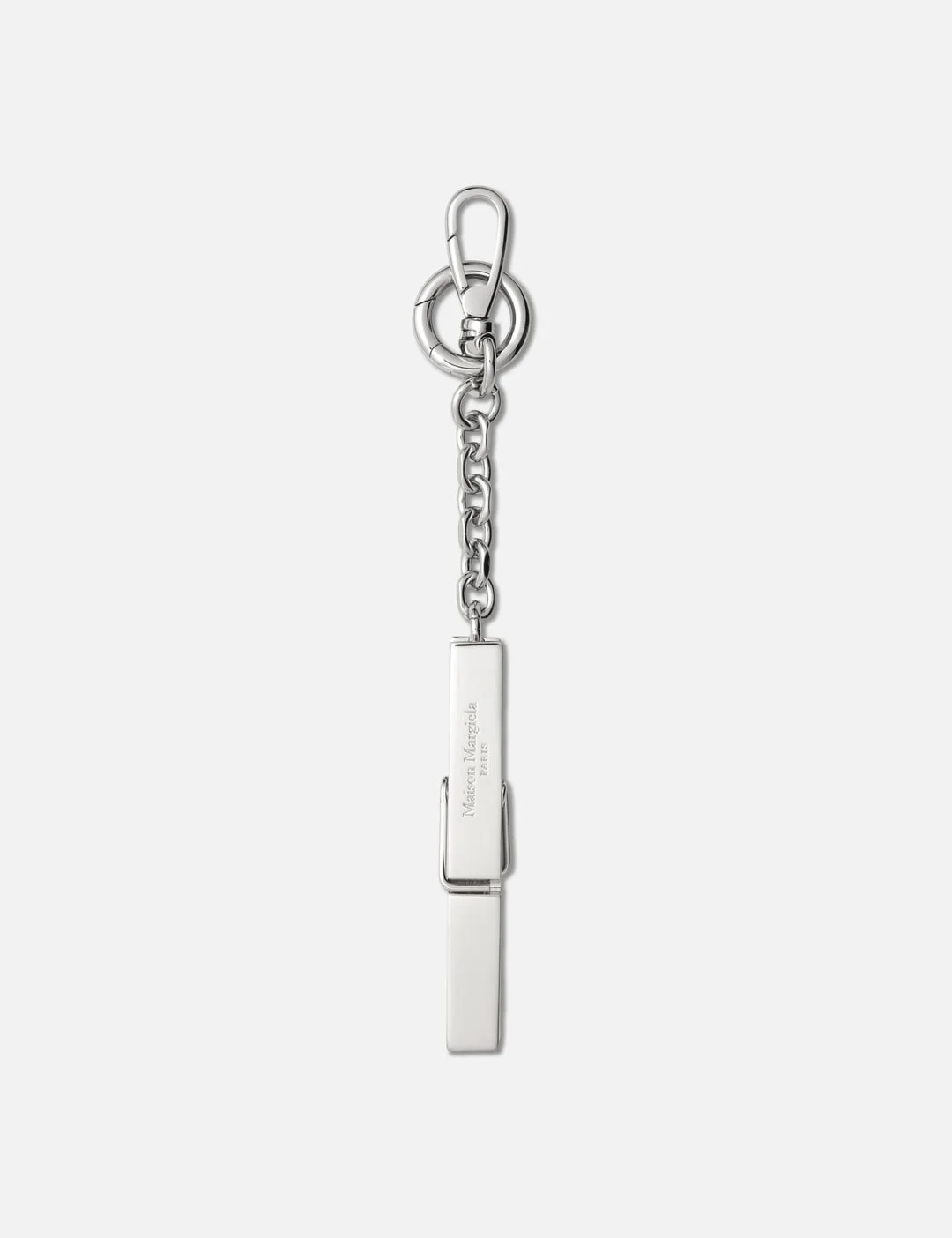 CLOTHESPIN KEYRING - 1