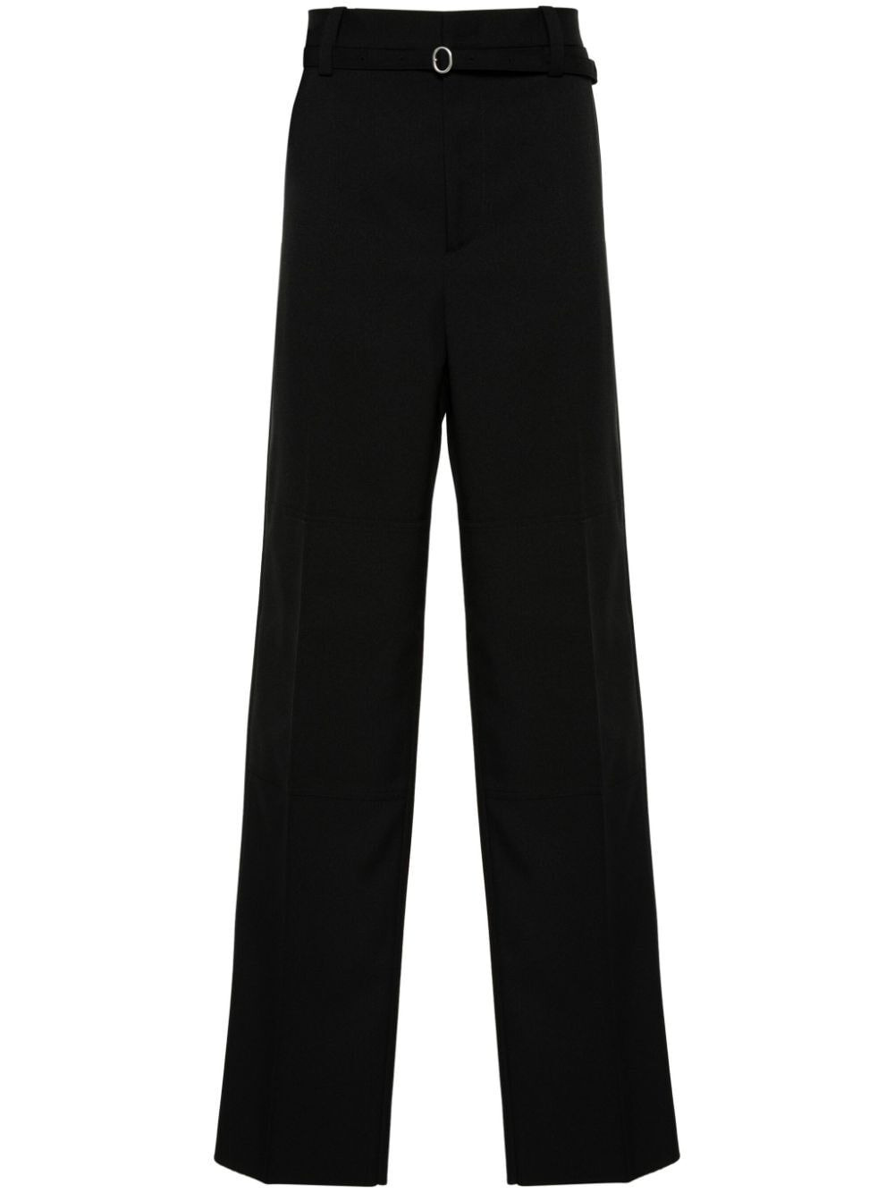Jil Sander Men Relaxed Fit Trouser - 4