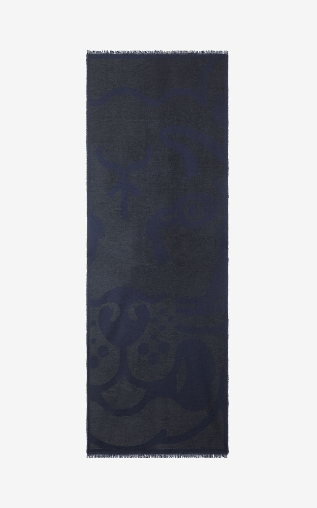 K-Tiger wool stole - 1