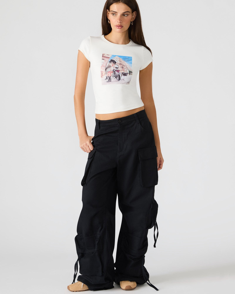 GOLDIE TEE ANTIQUE 1