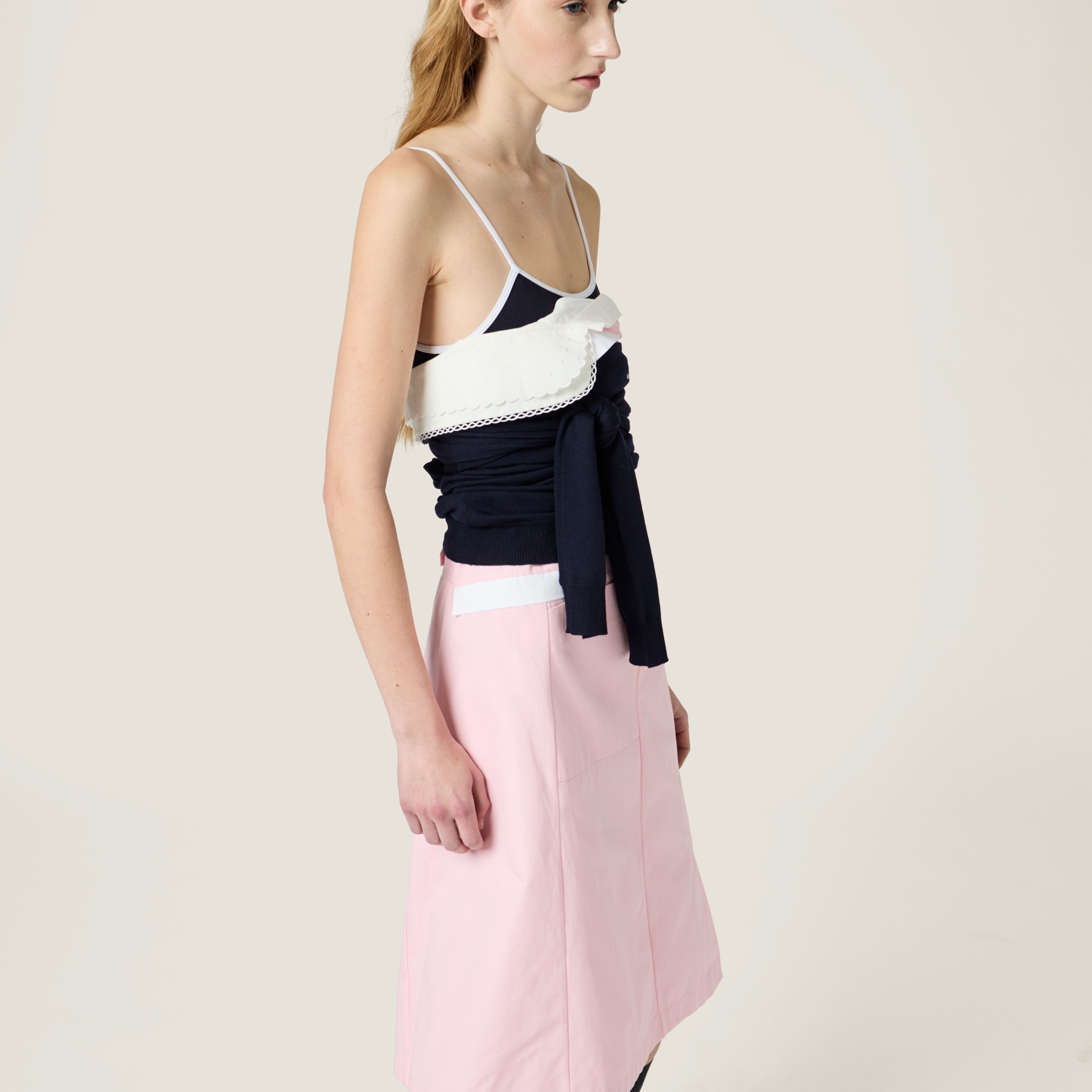 Poplin dress - 4