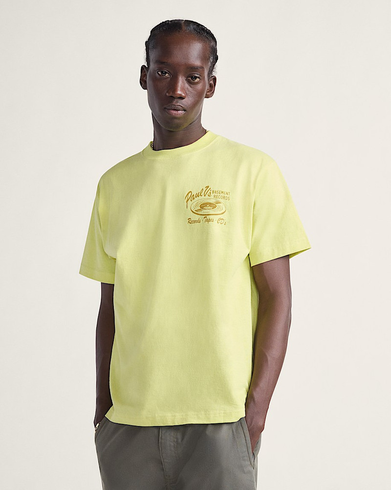 Vans Paul Vs T-Shirt outlook