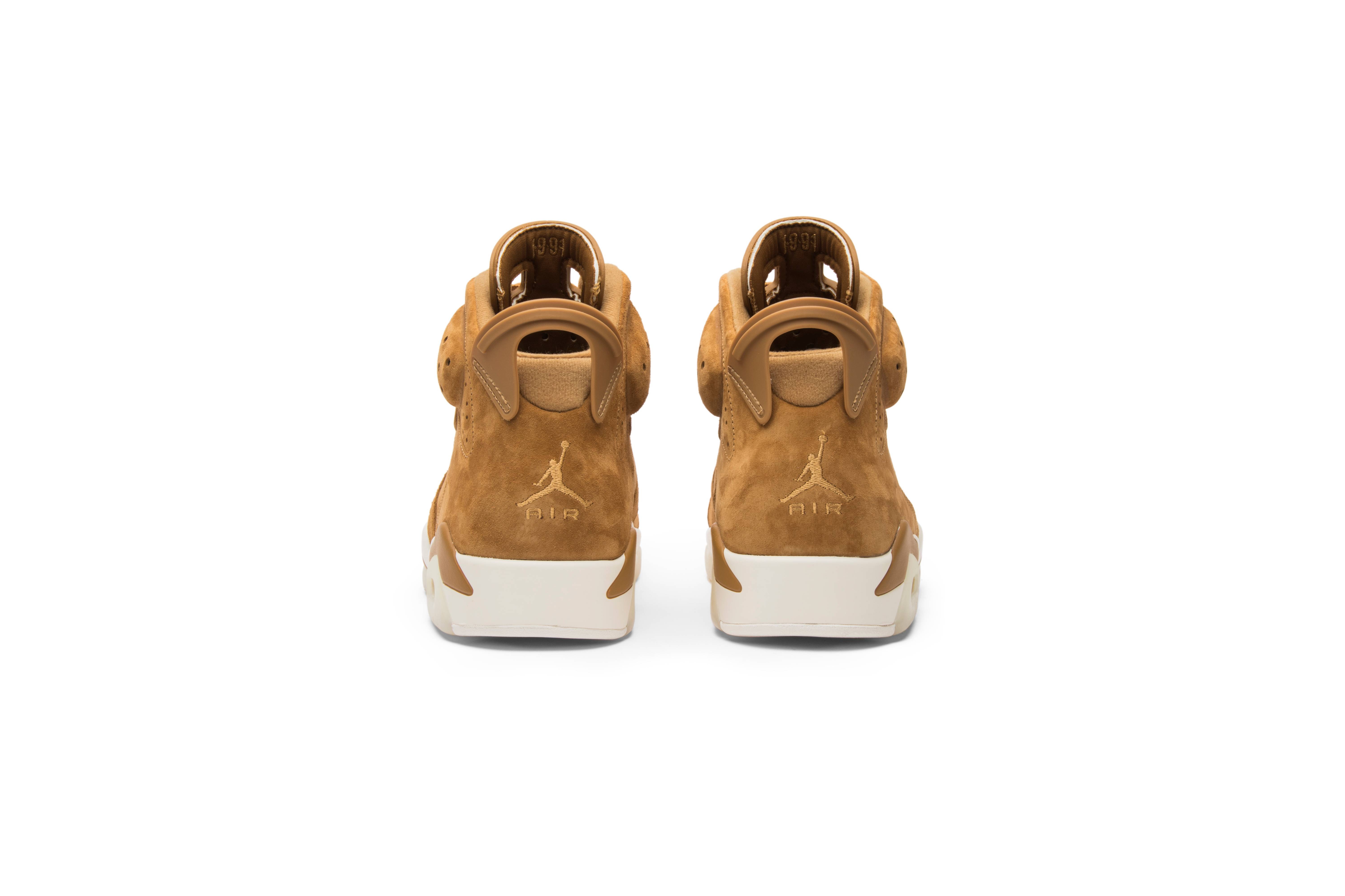 Air Jordan 6 Retro 'Wheat' - 6
