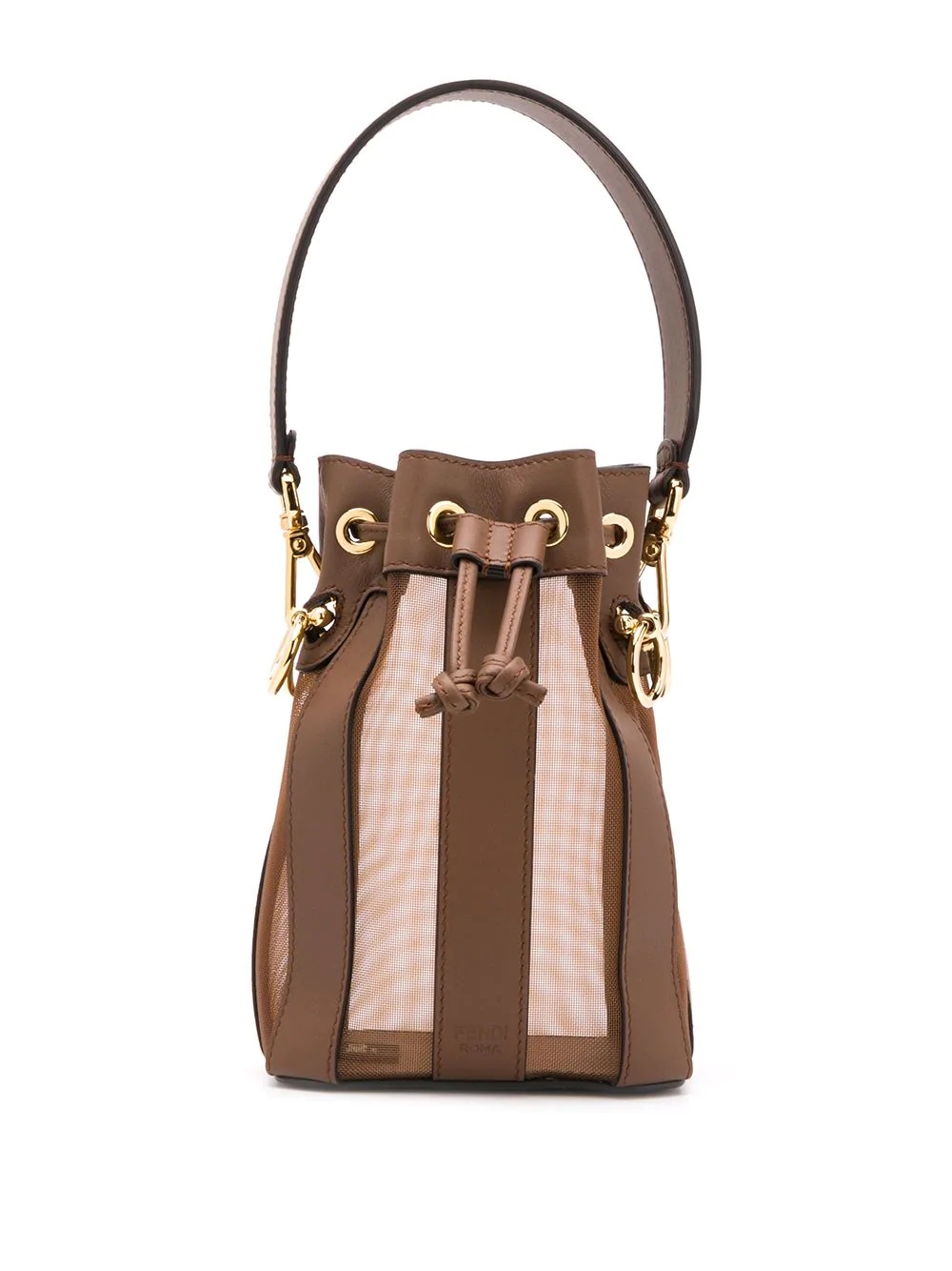 Mon Tresor bucket bag - 6