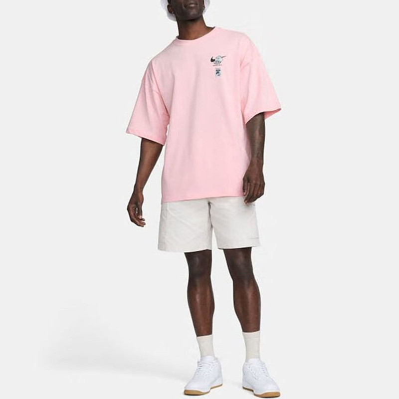 Nike Sportswear Sole Food T-Shirt 'Pink' FB9808-686 - 1