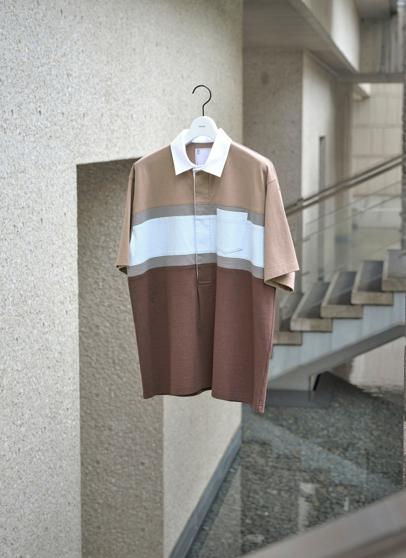 Cotton Jersey Polo Shirt 4
