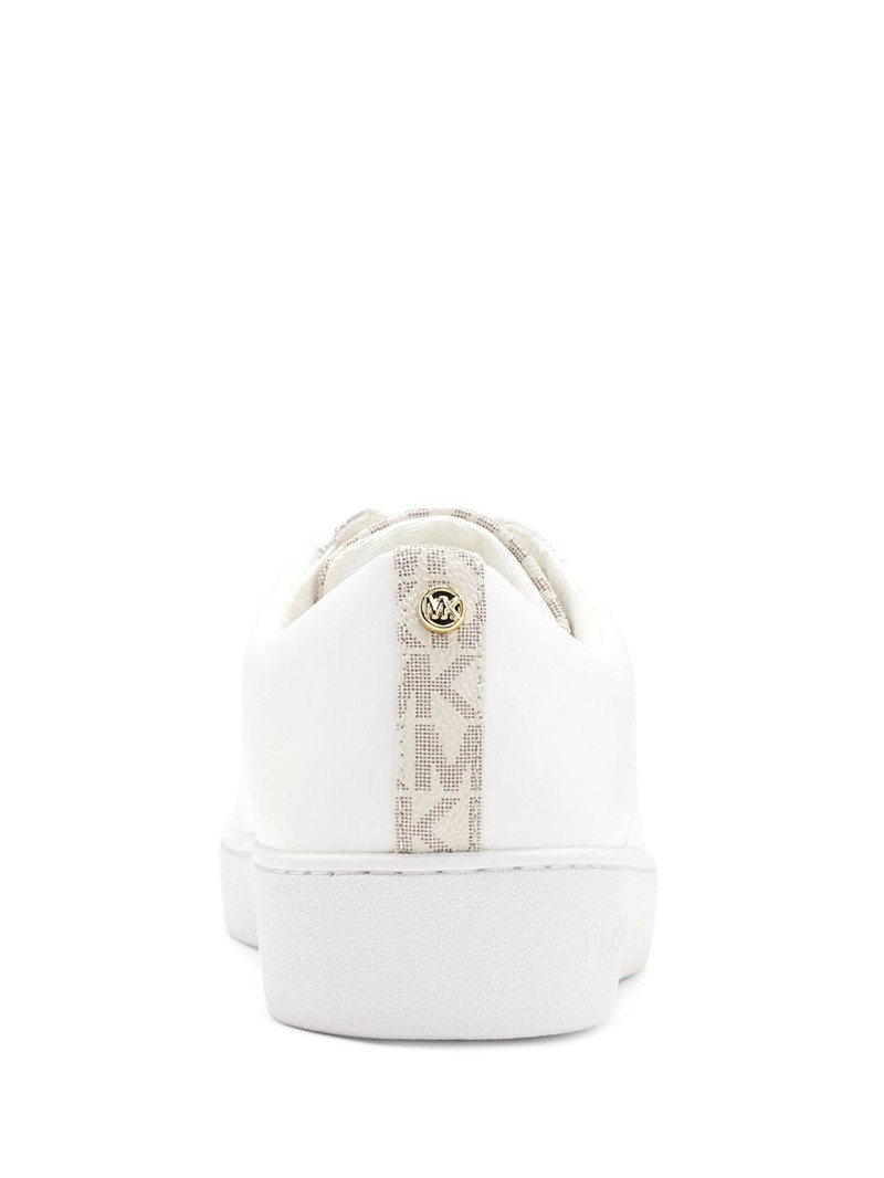 Keaton leather sneakers 3