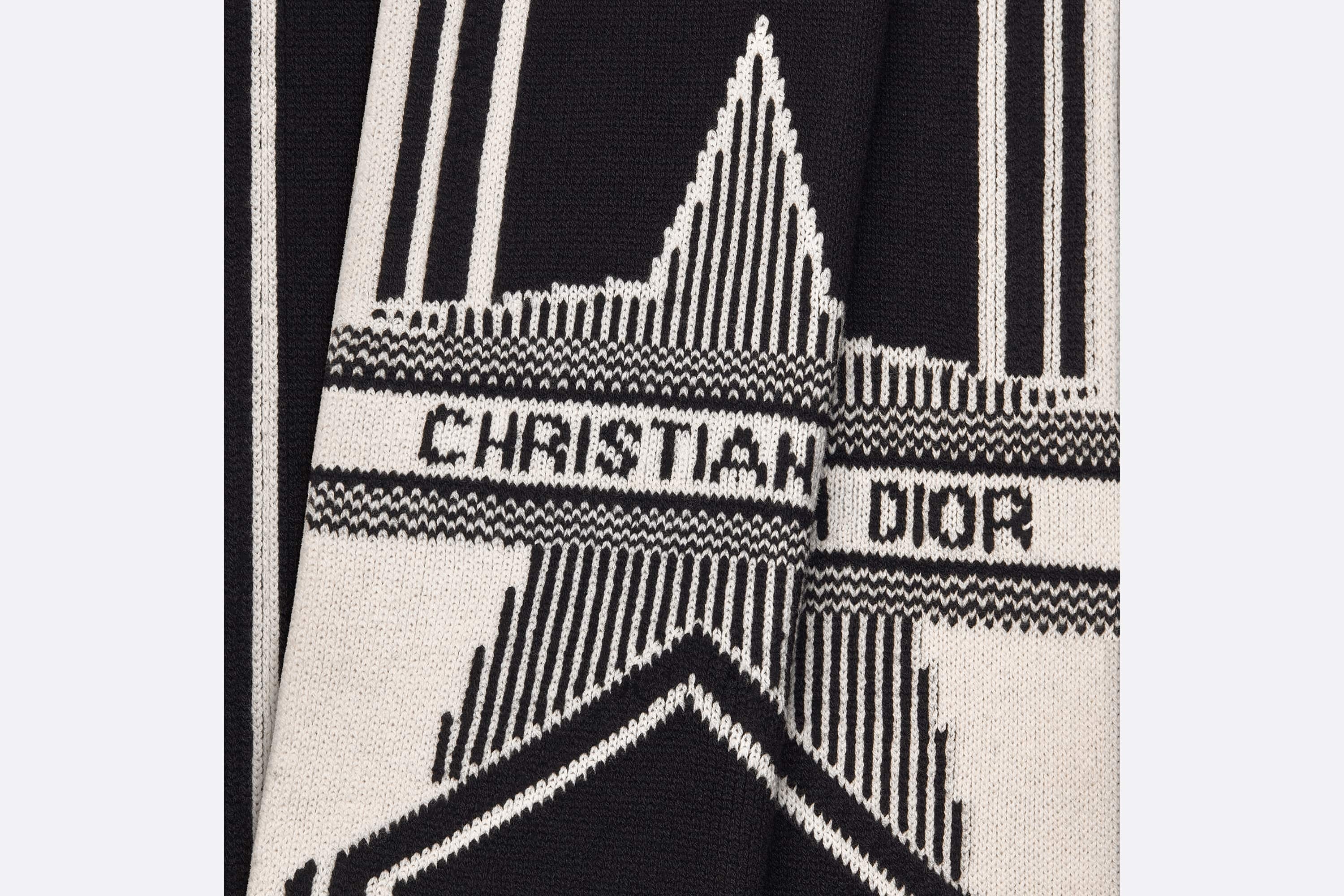 DiorAlps Scarf - 4