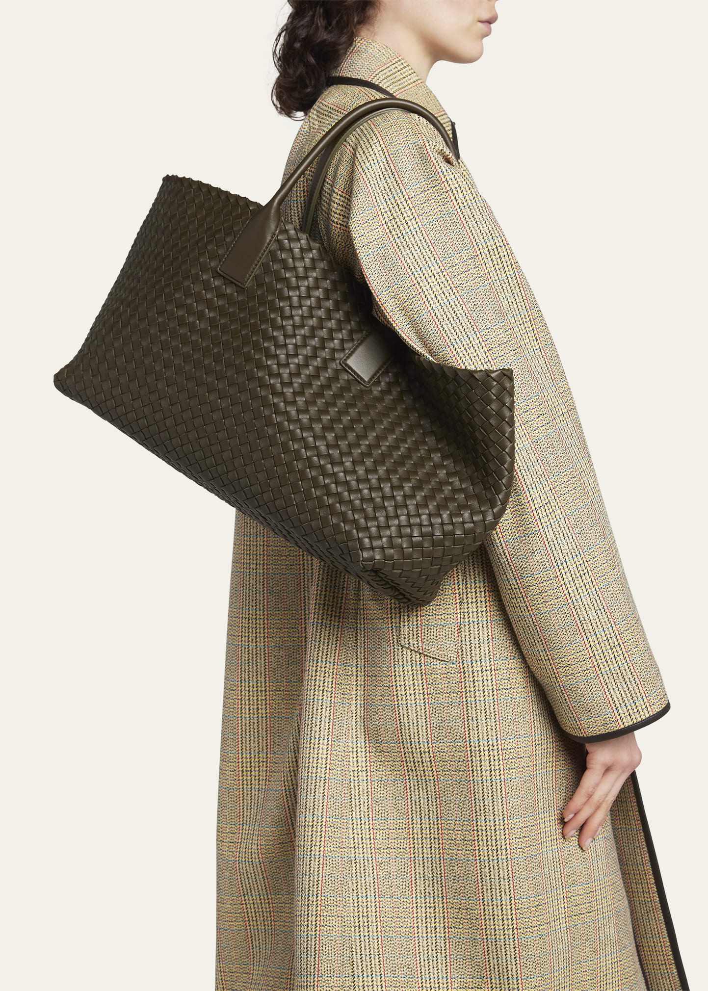 Medium Cabat Bag - 2