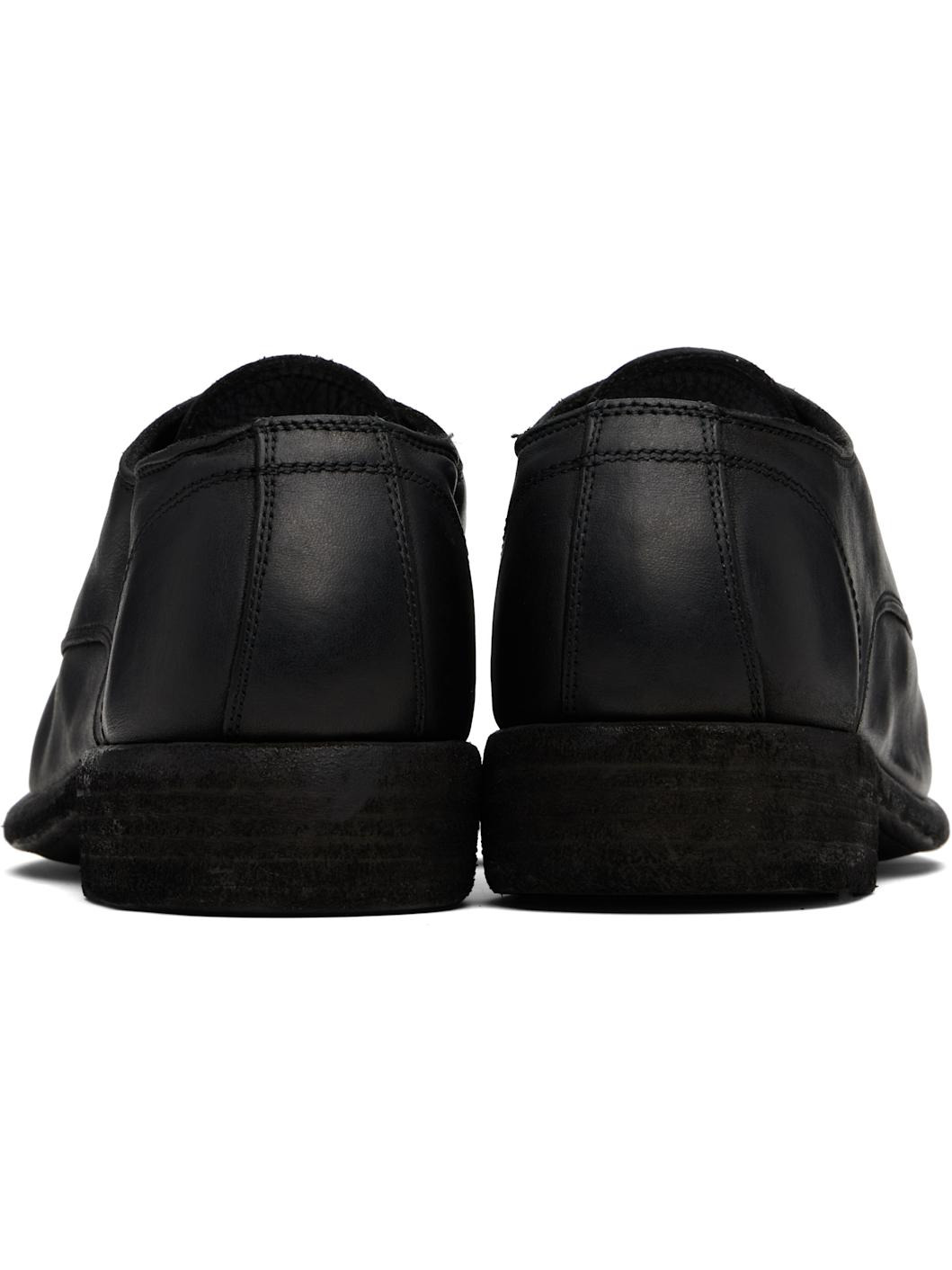 Black 992X Derbys - 2
