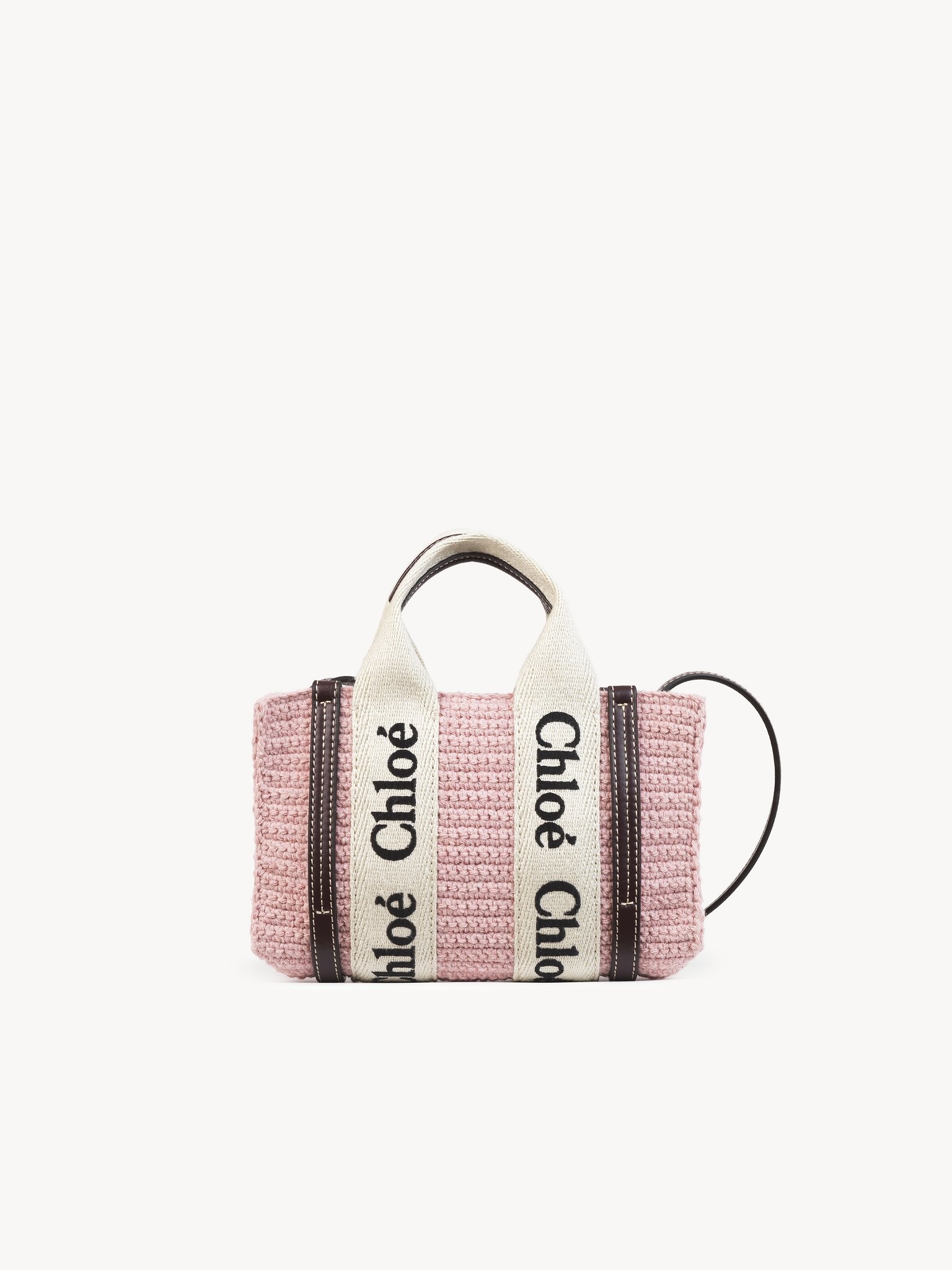 MINI WOODY TOTE BAG - 1