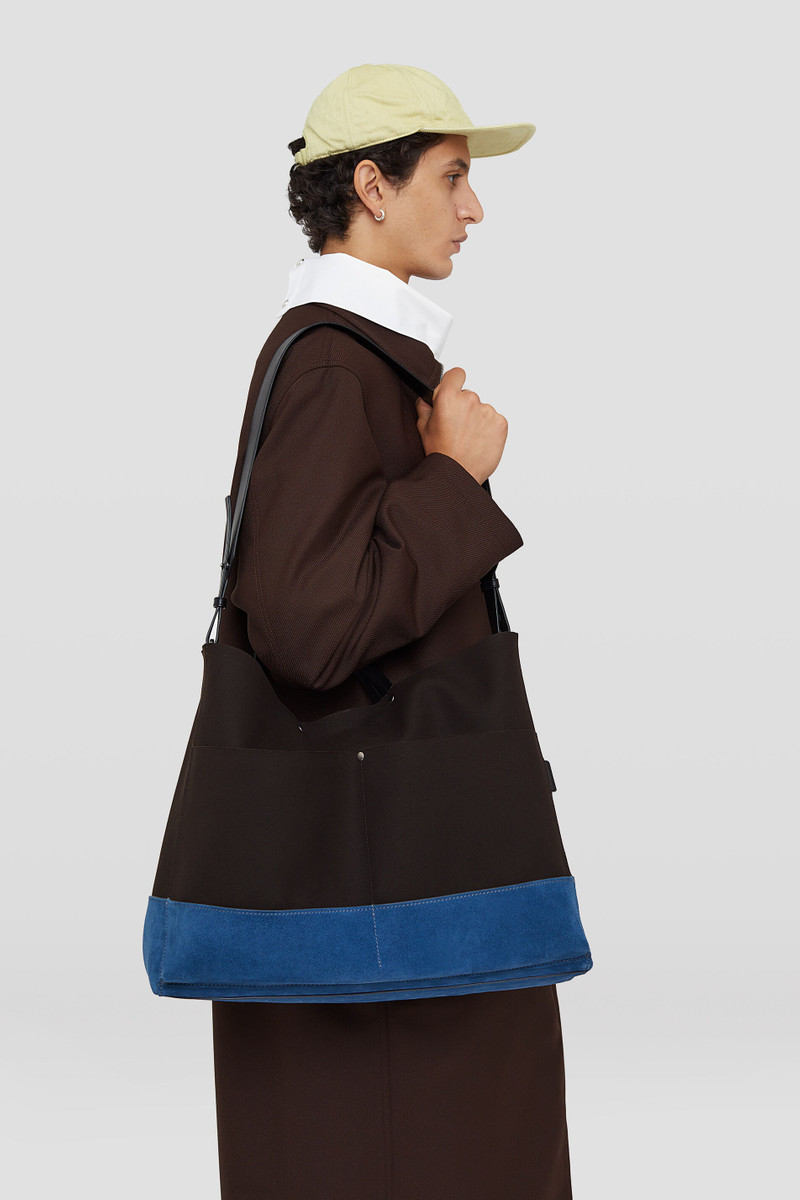 Jil Sander Base Pocket Tote outlook