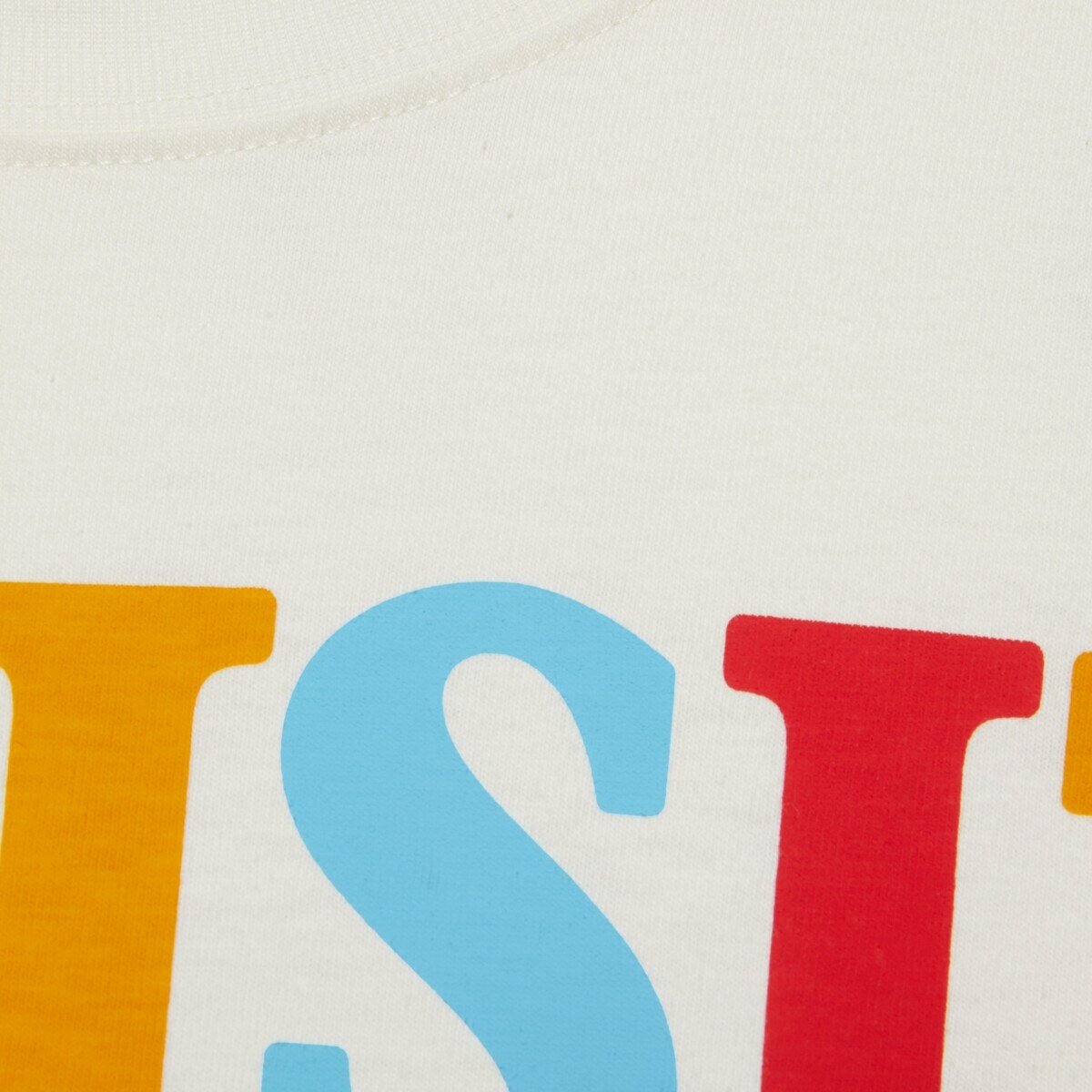 Heavy cotton jersey T-shirt - 5