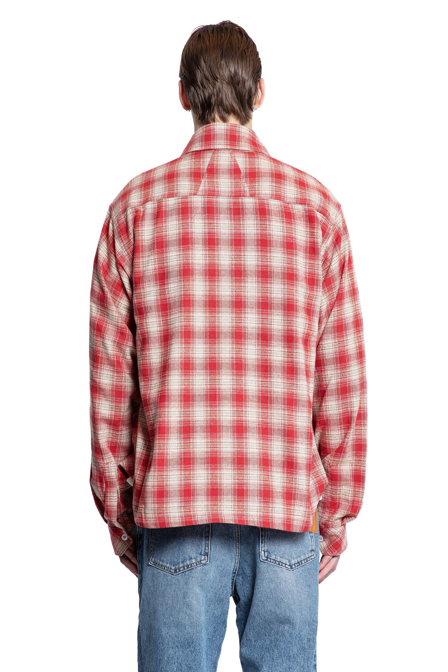 Flannel-Sherpa-Overshirt - 3