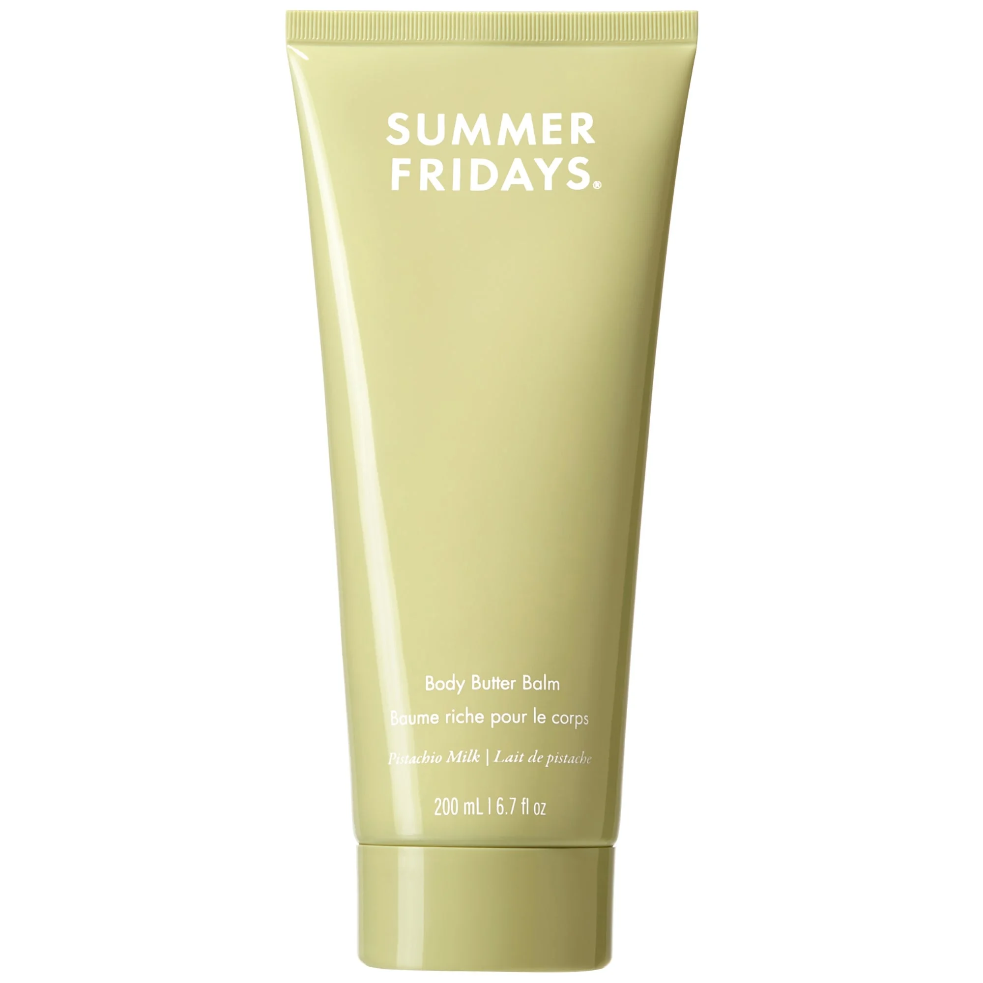Summer Fridays Body Butter Balm 200ml - Pistachio - 1