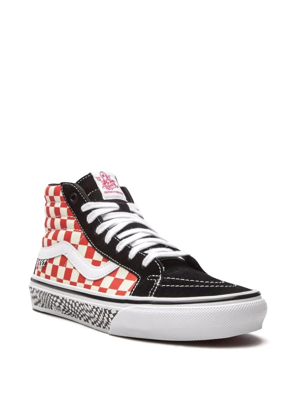 Skate Sk8-Hi Reissue sneakers - 2