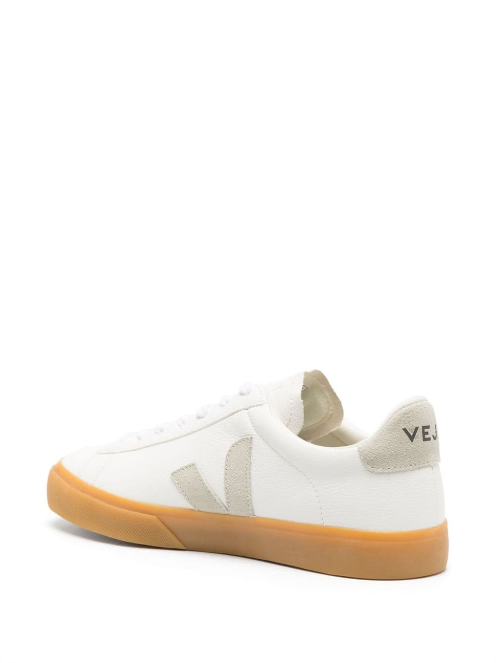 Campo leather sneakers - 3