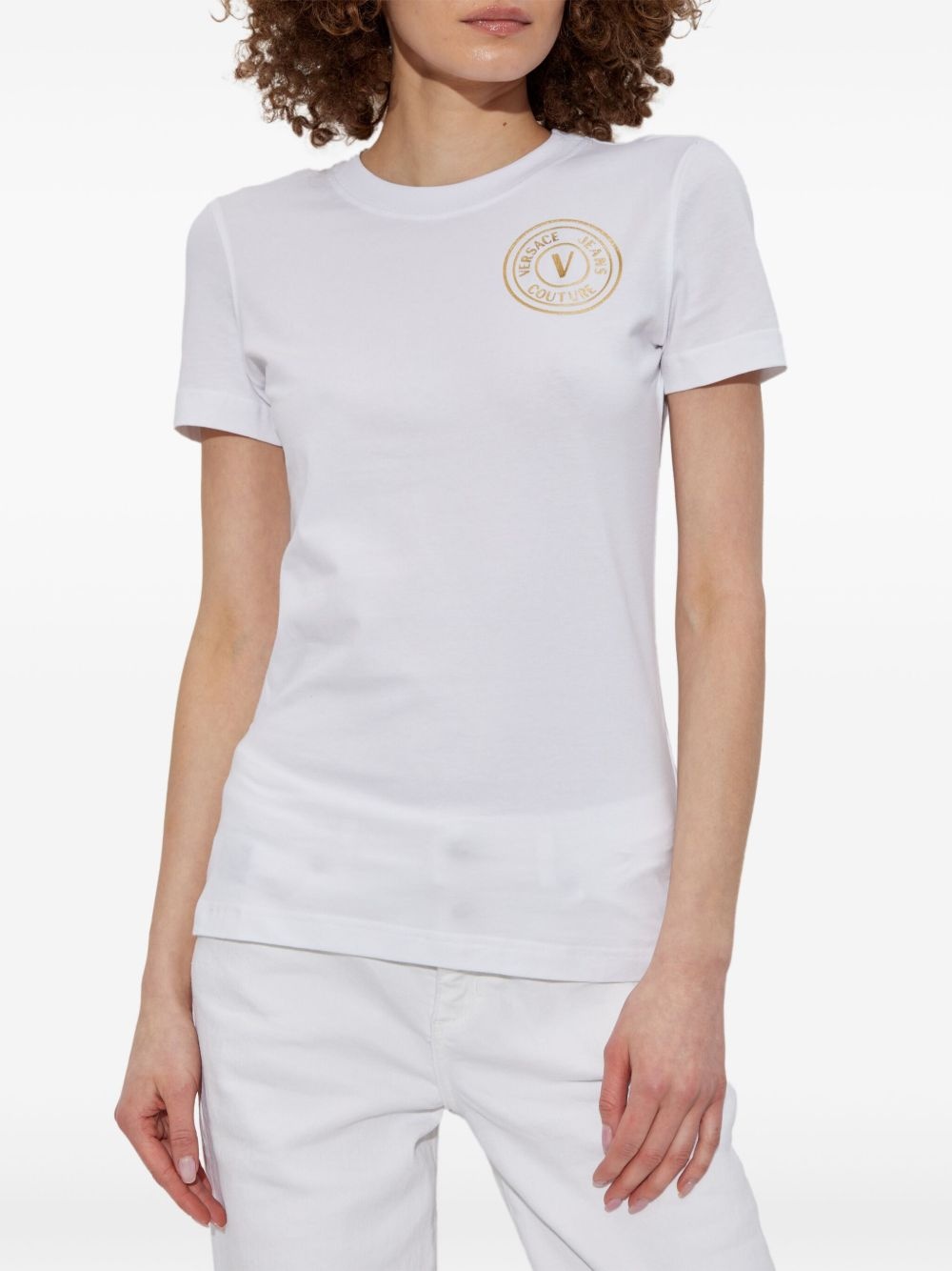 V-Emblem T-shirt - 3