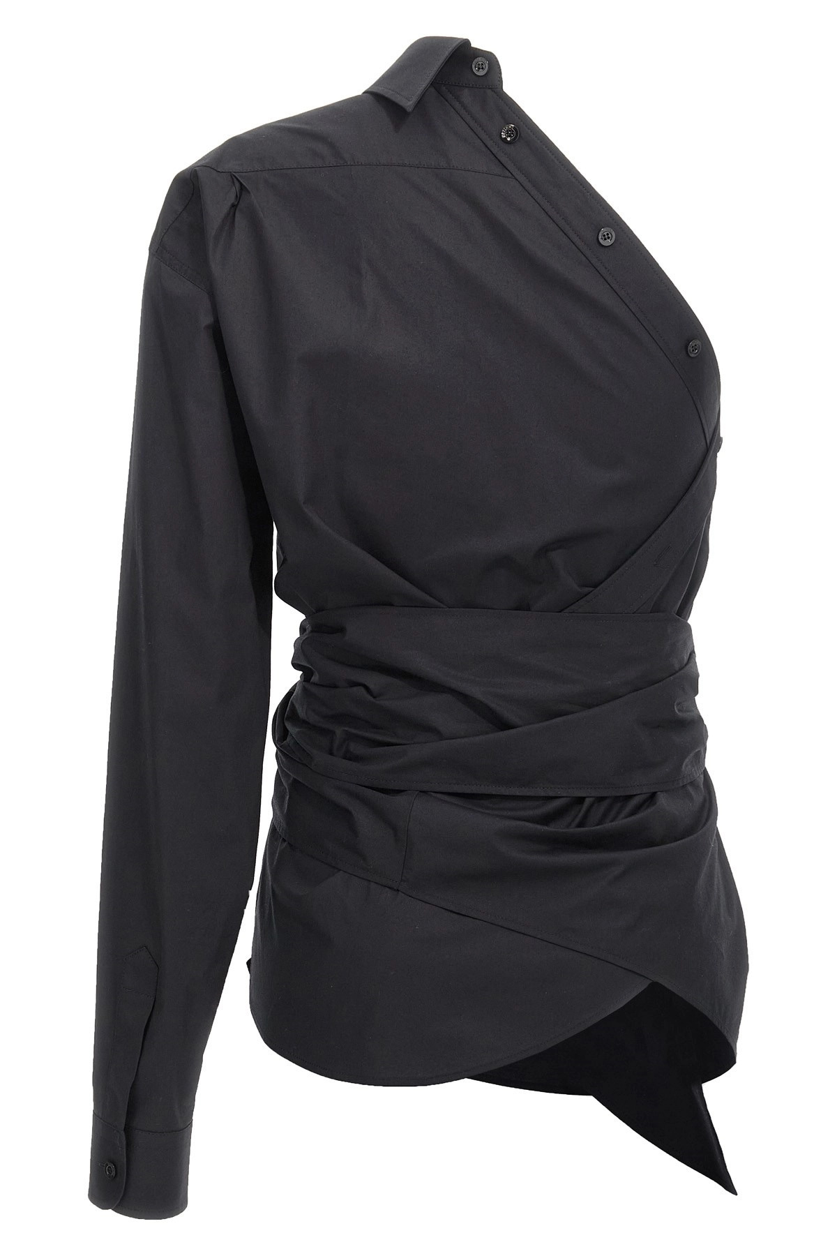 One-shoulder shirt - 2