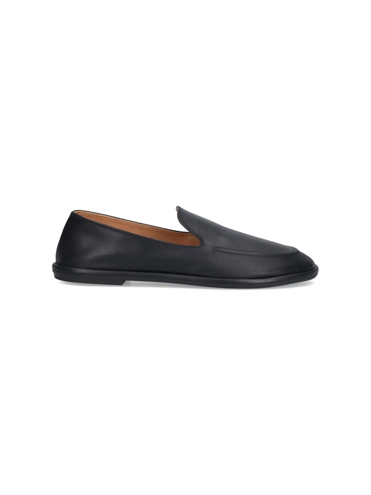 LEATHER LOAFERS - 1
