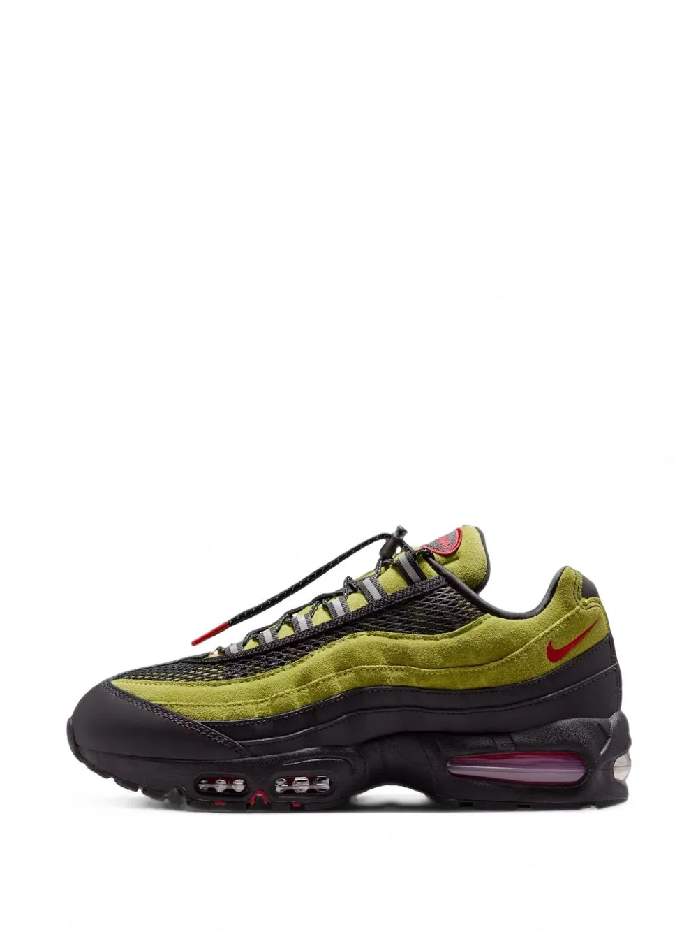 Air Max 95 panelled sneakers - 1
