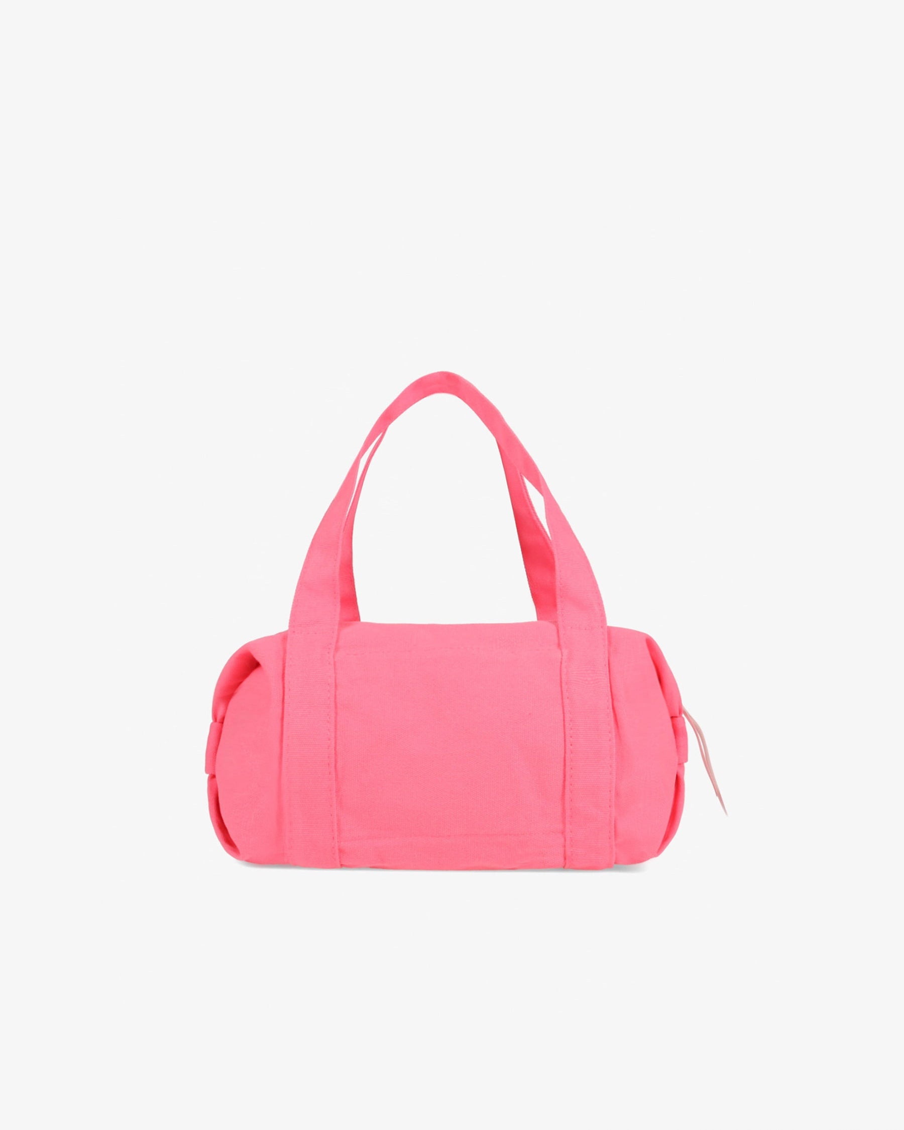 COTTON DUFFLE BAG SIZE S - 4