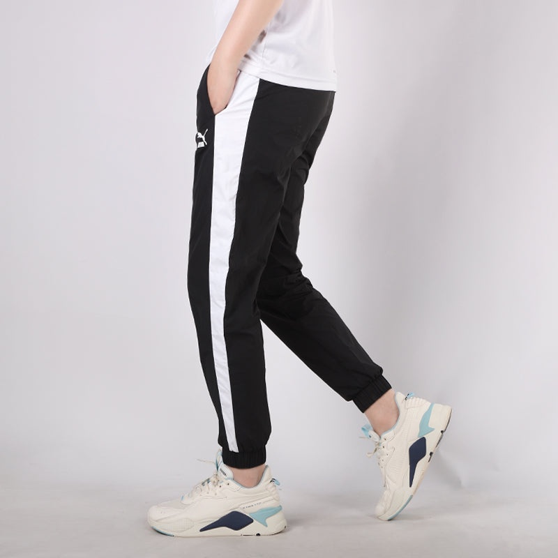 PUMA Iconic T7 Track Pants 'Black' 599906-01 - 5