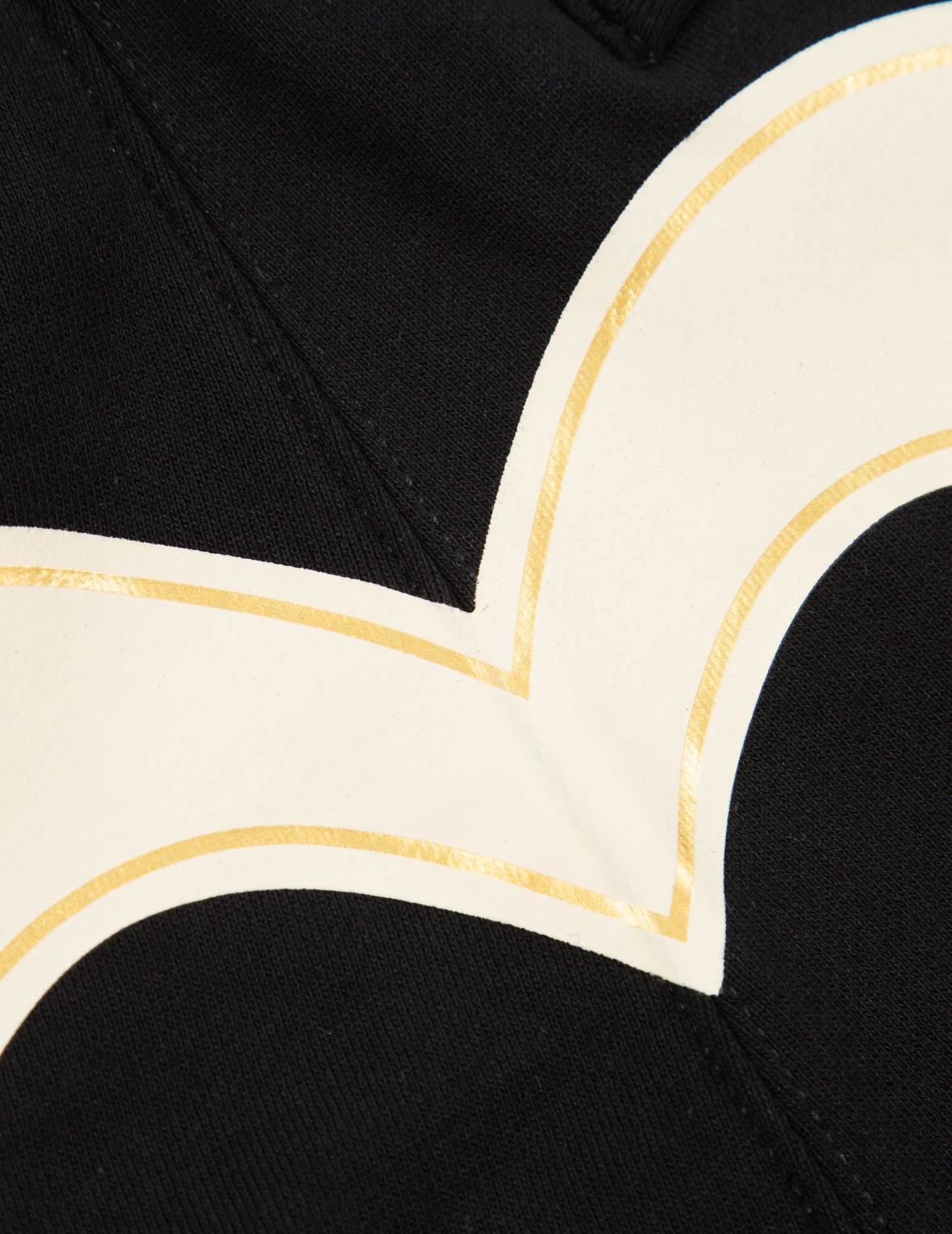 CLASSIC DAICOCK AND FOIL-PRINT KAMON SWEATPANTS - 10