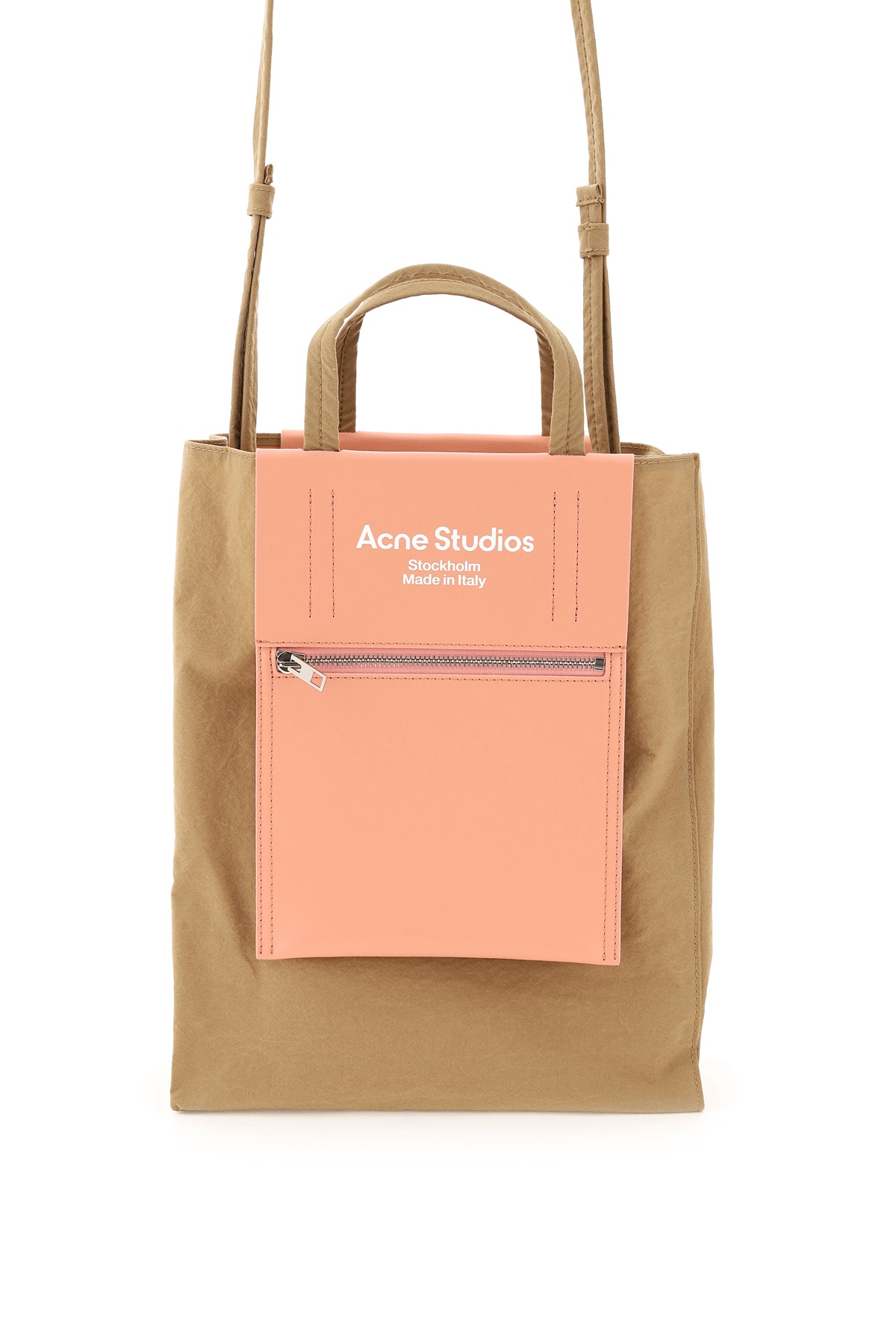 Acne Studios Acne Studios Baker Out Medium Tote Bag balardi