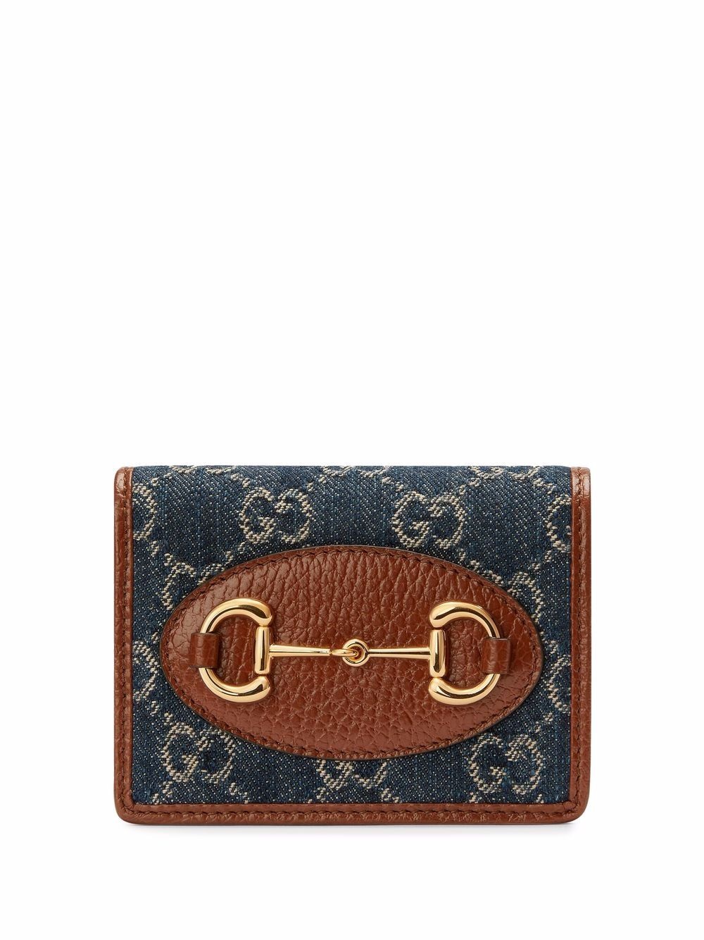 Horsebit 1955 card case wallet - 1