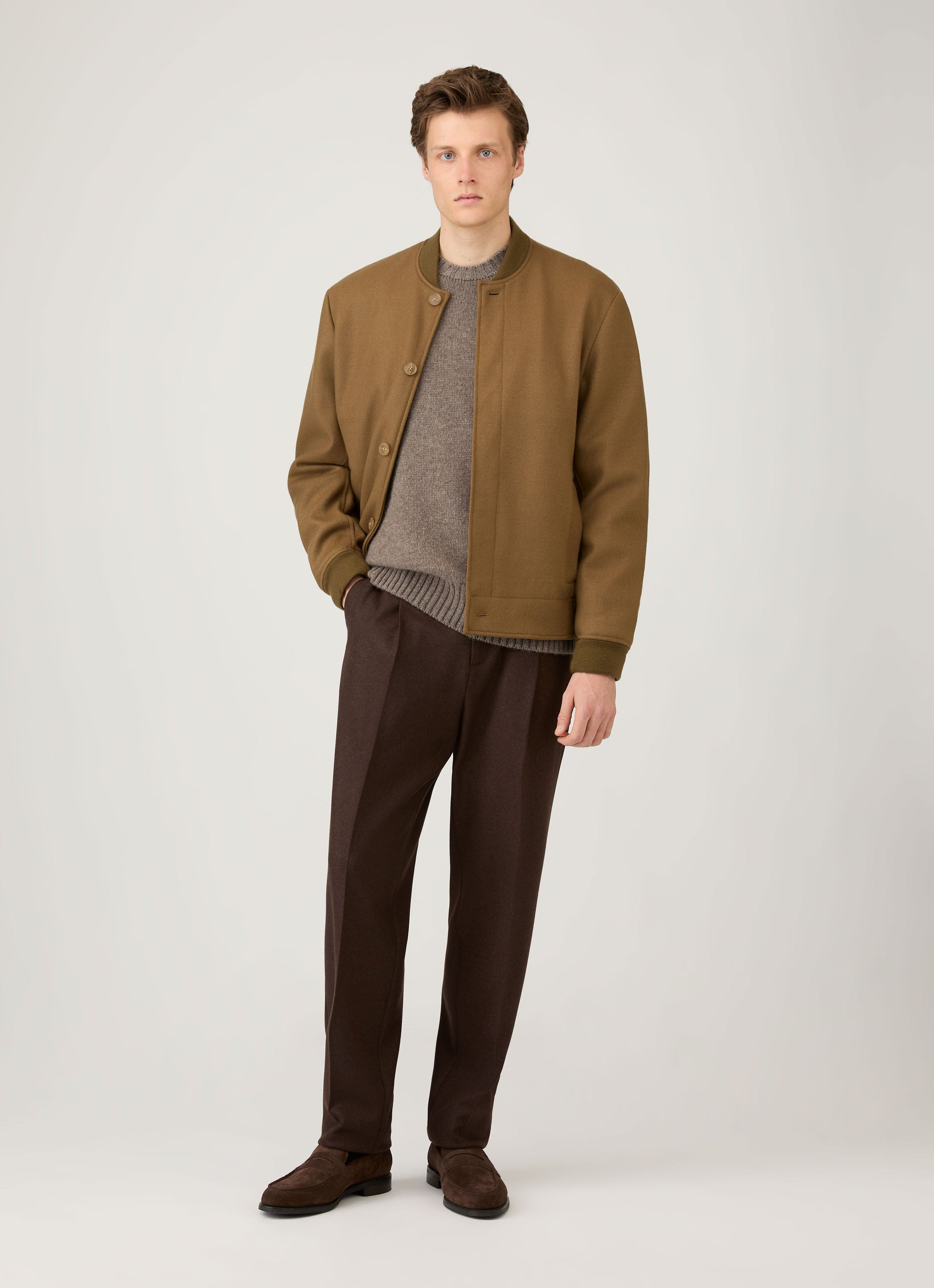 Roxburgh Cashmere Jumper - 3