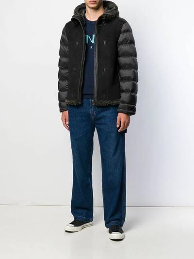 Ten C padded jacket outlook