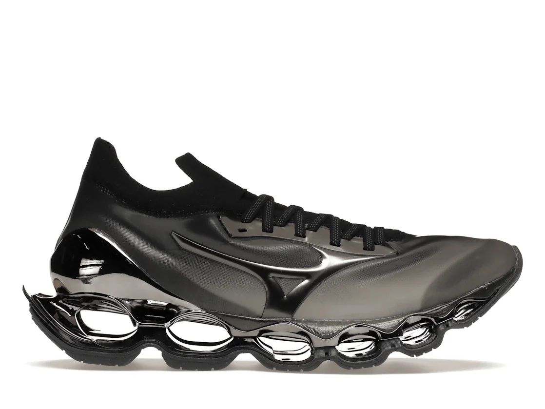 Mizuno Wave Prophecy Hajime Sorayama Dark Metalic - 1