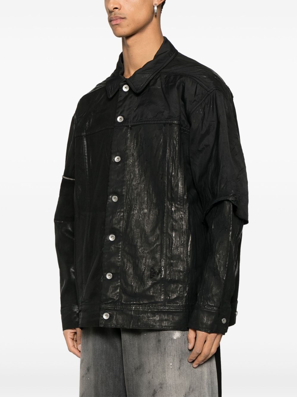 Jumbo worker jacket - 3