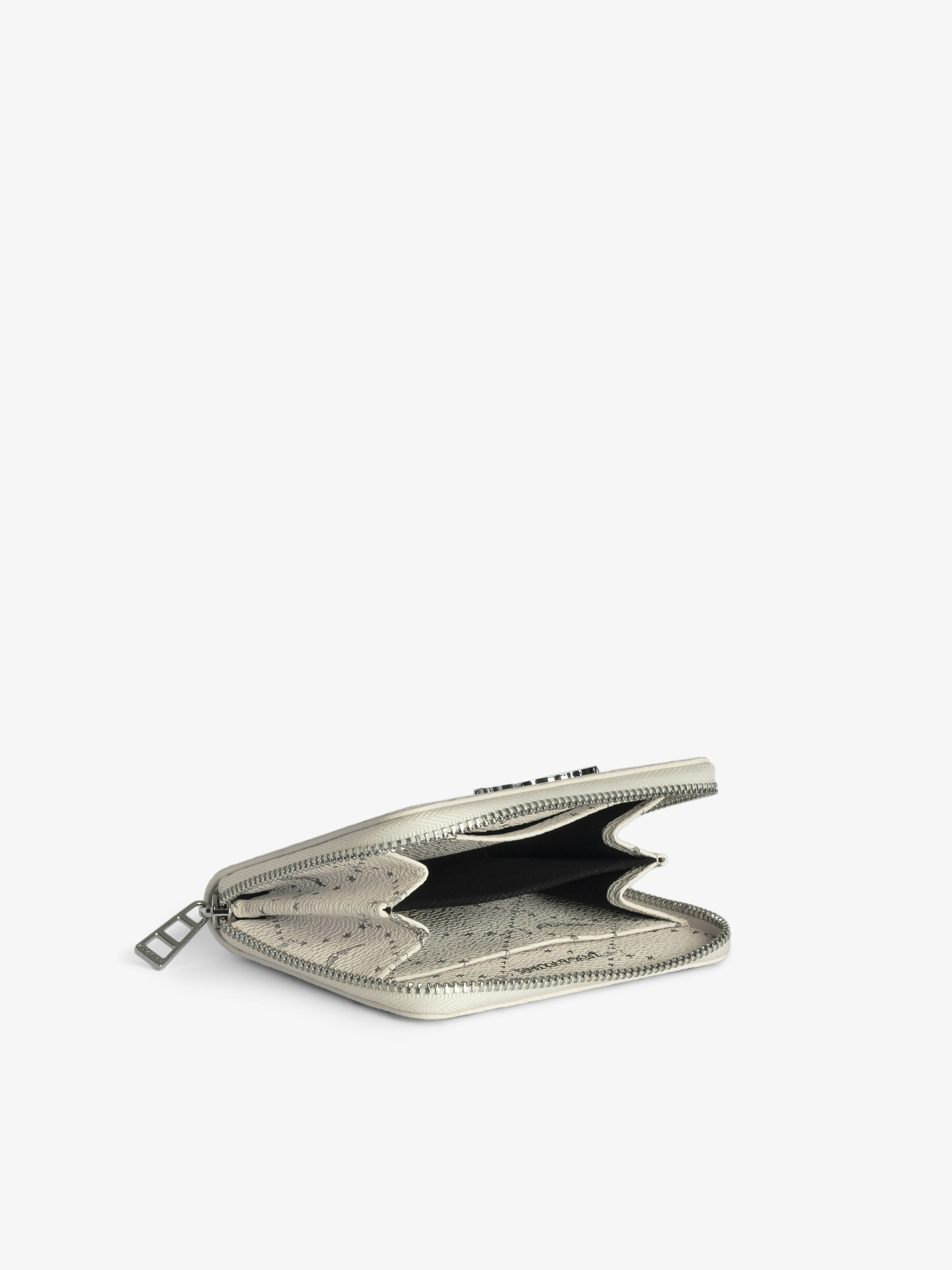 Mini ZV Monogram Wallet - 3