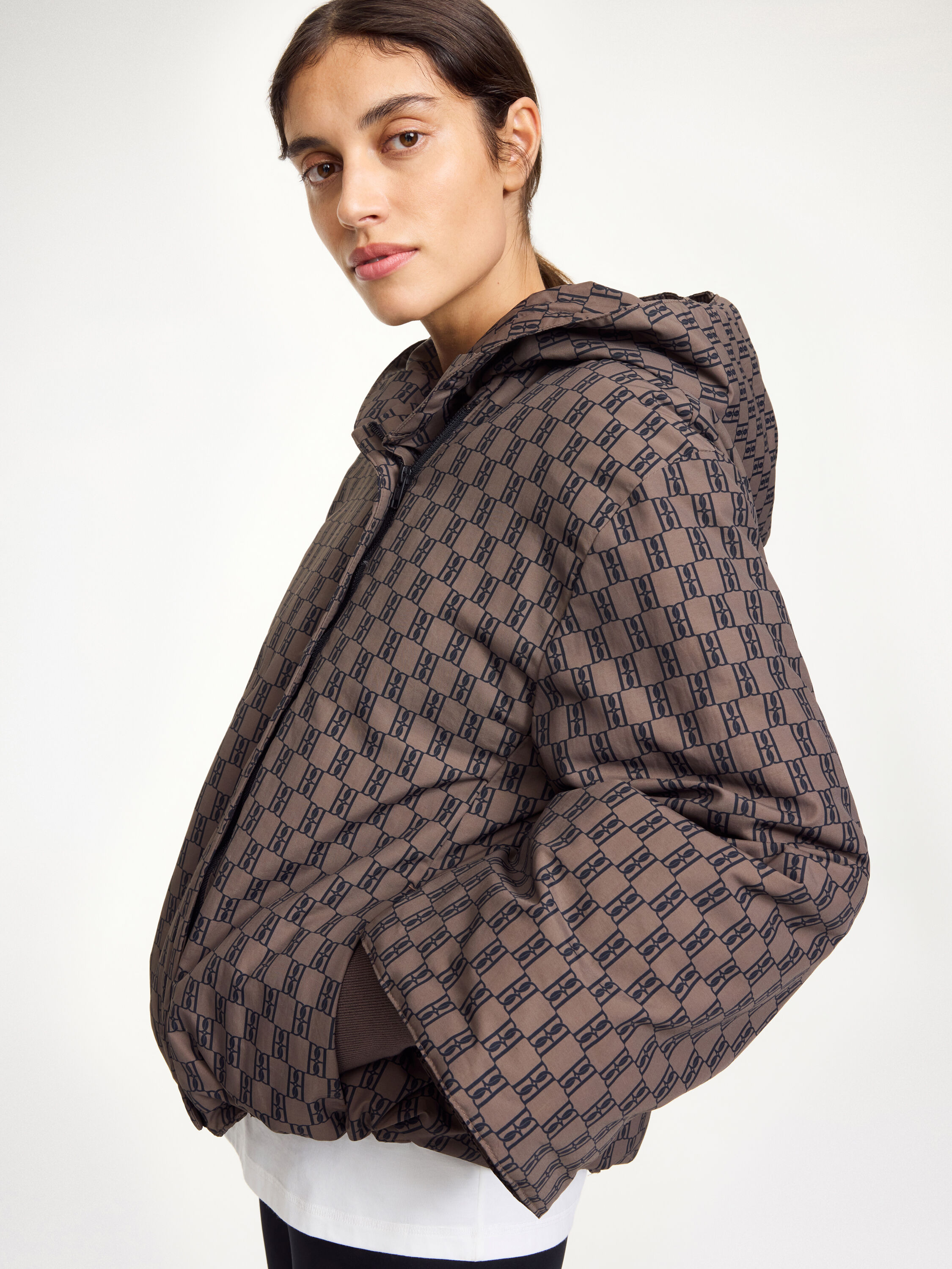 Sallie recycled cotton jacket - 4