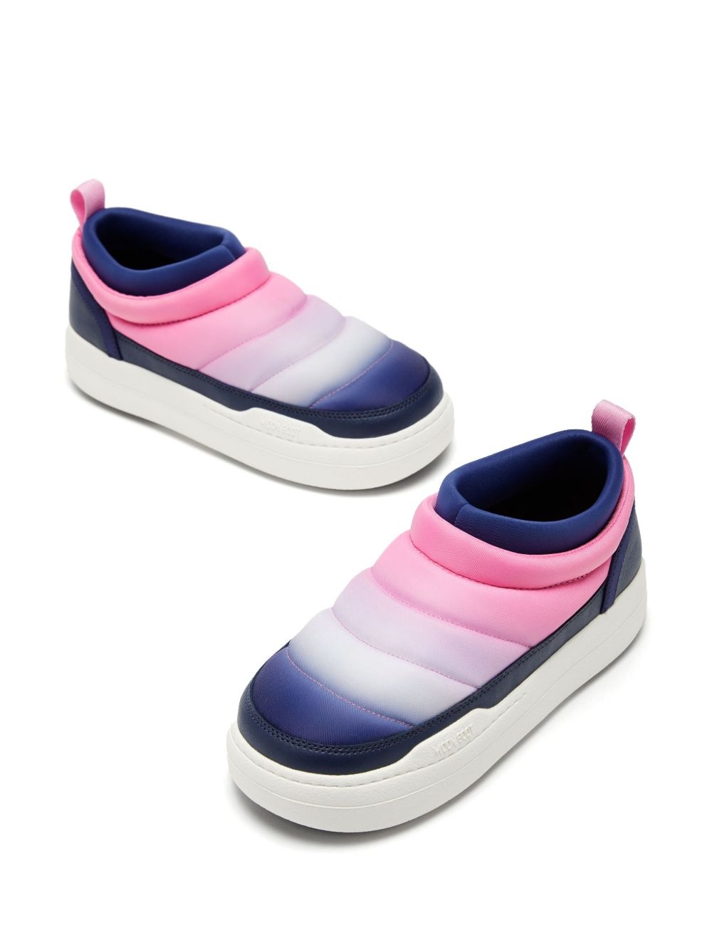 Park gradient-effect sneakers - 4