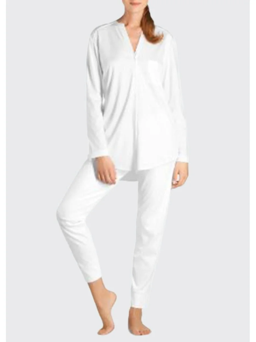 Pure Essence Two-Piece Pajama Set - 1