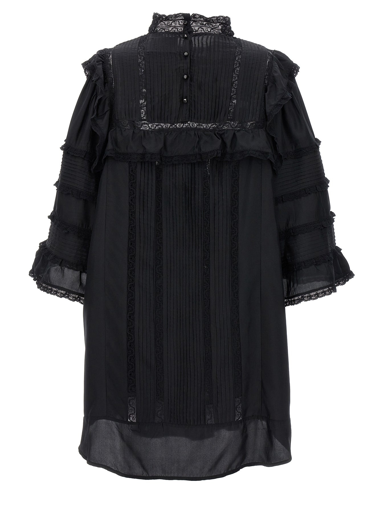 Zakae Dresses Black - 2