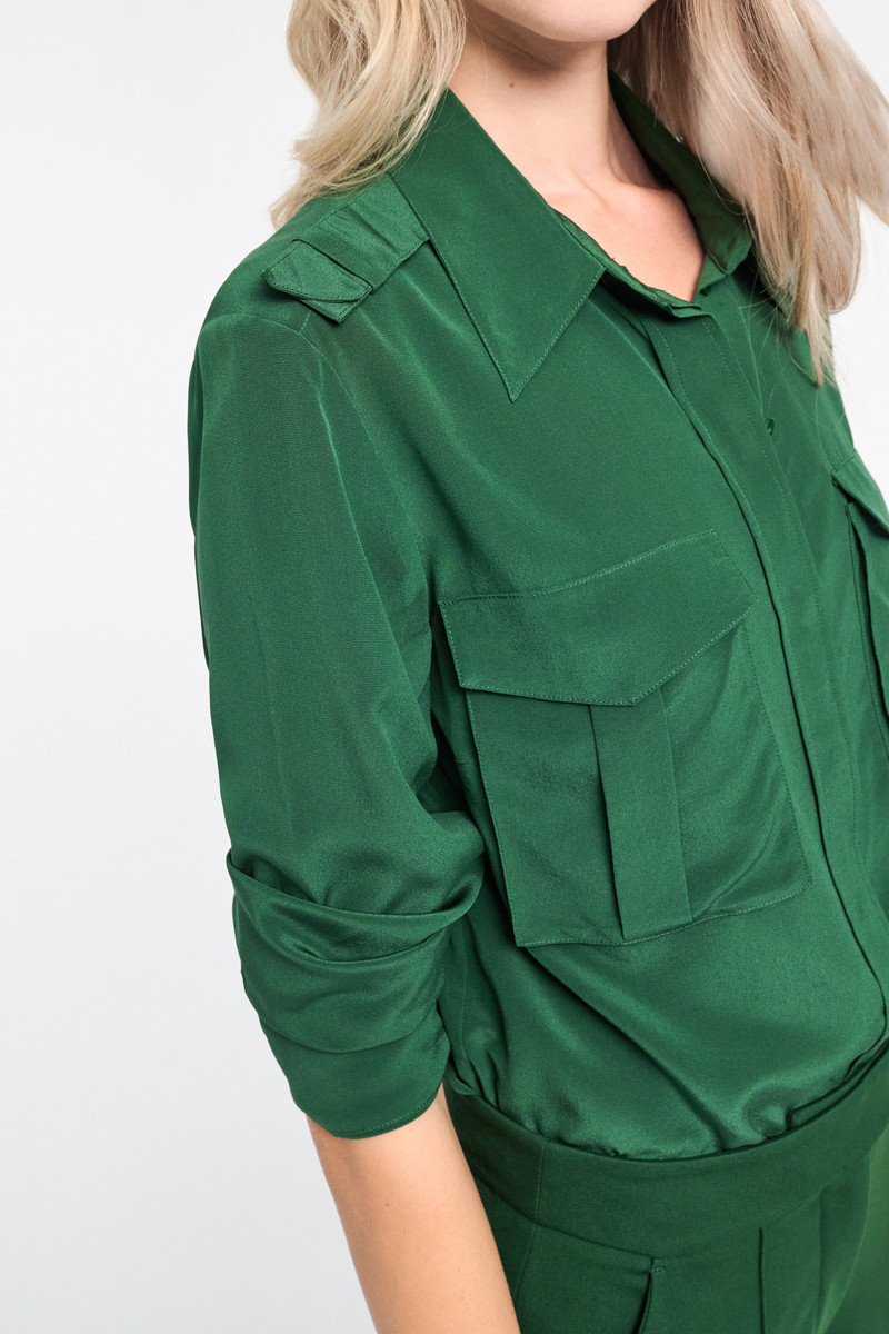 STRIKING VOLUMES blouse 6