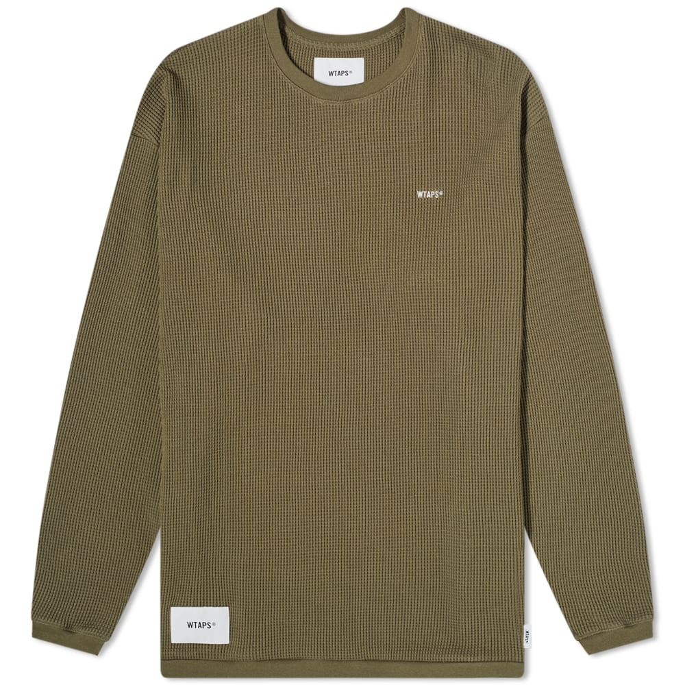 WTAPS Thermal Shirt - 1