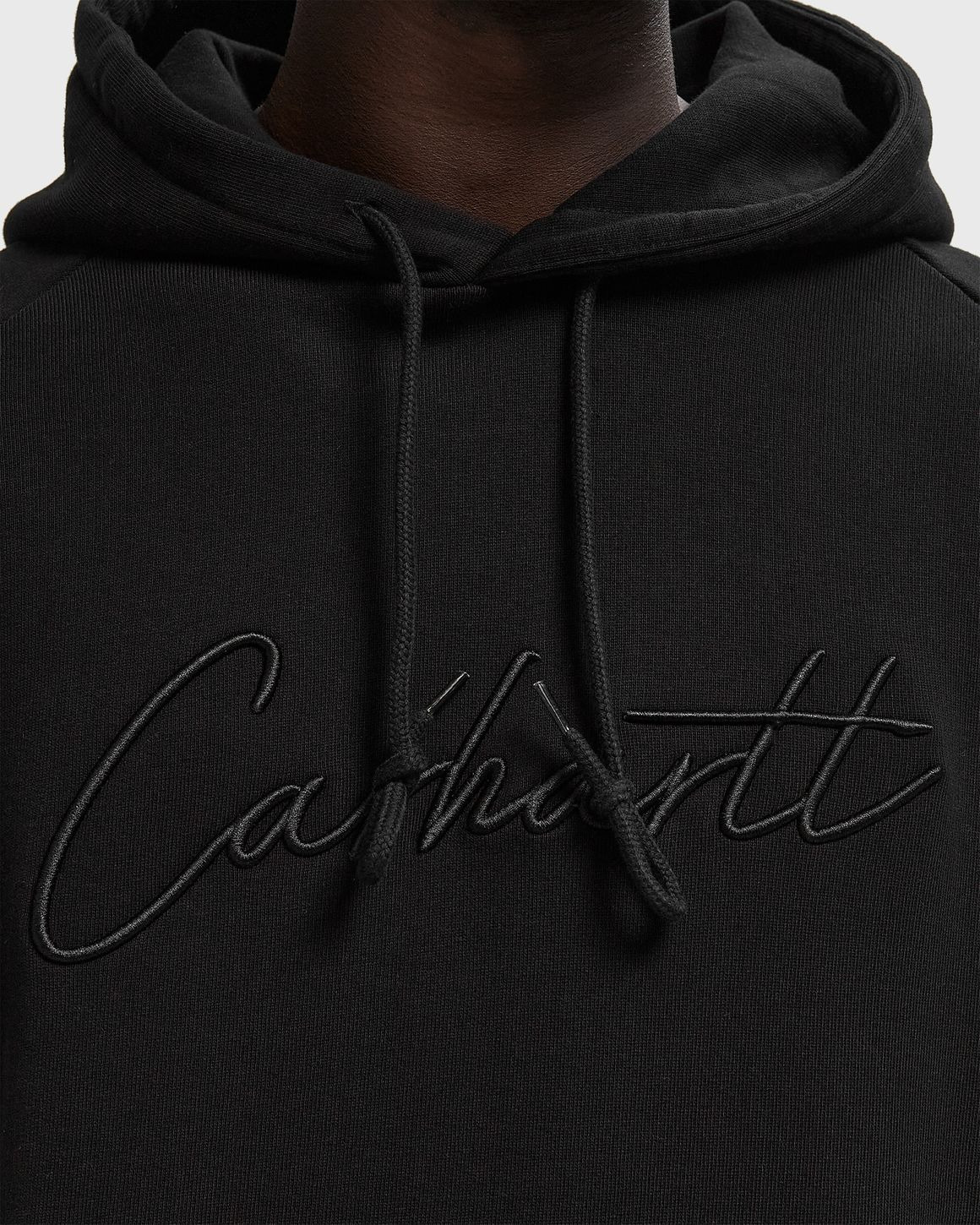 Hooded Ray Sweat - 3