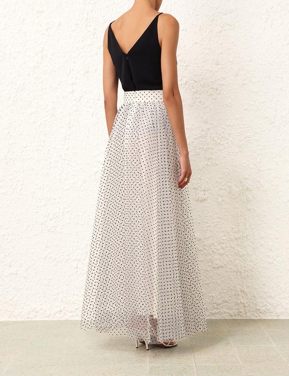 TULLE SKIRT - 4