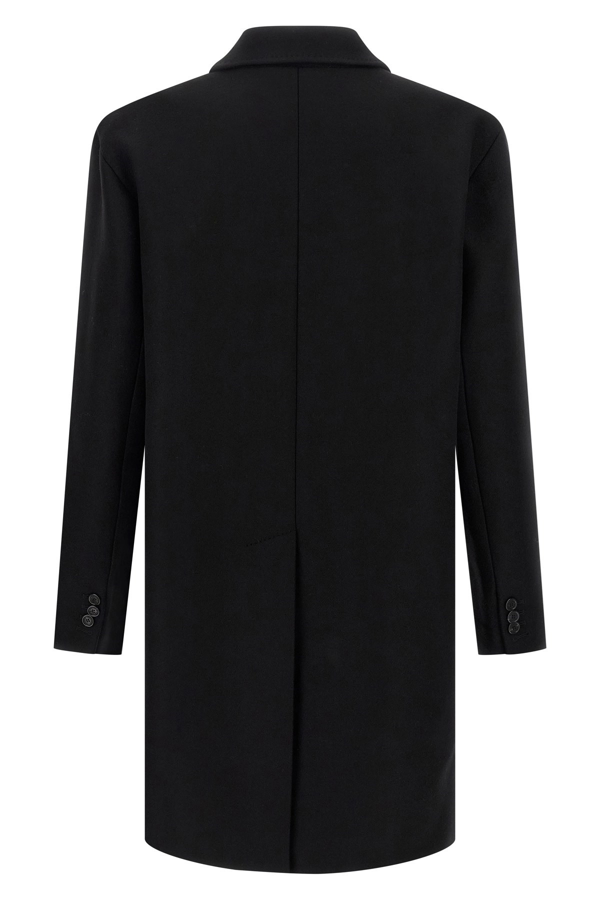 Wool coat - 2